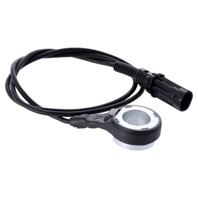 Replacement OEM style ABS brake sensor / wheel speed sensor pick-up for the ABS system. 
Also speedometer sensor for 20-up models. 
OEM replacement reference 32700015