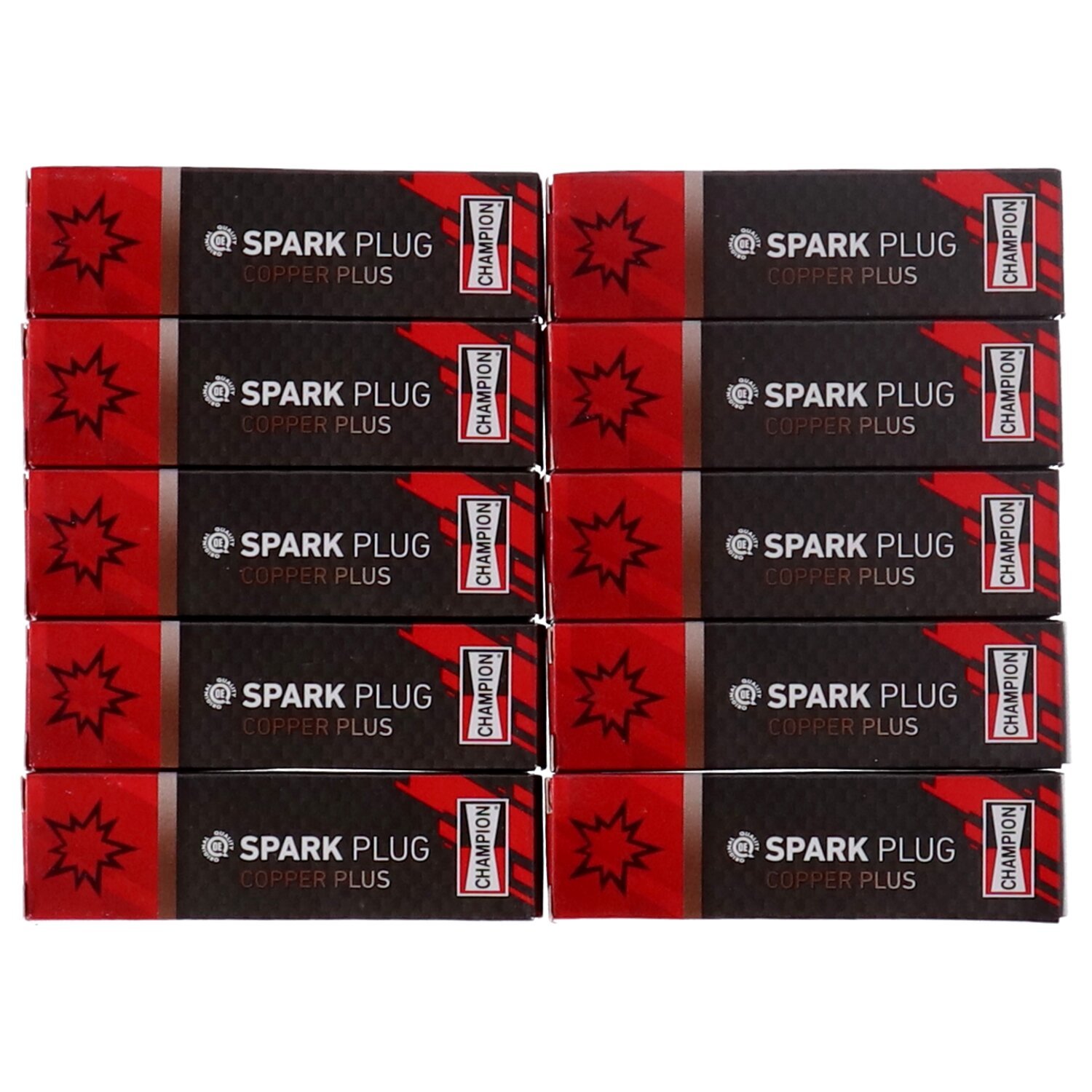 Champion, Copper Plus spark plug. RL82YC. 10-pk