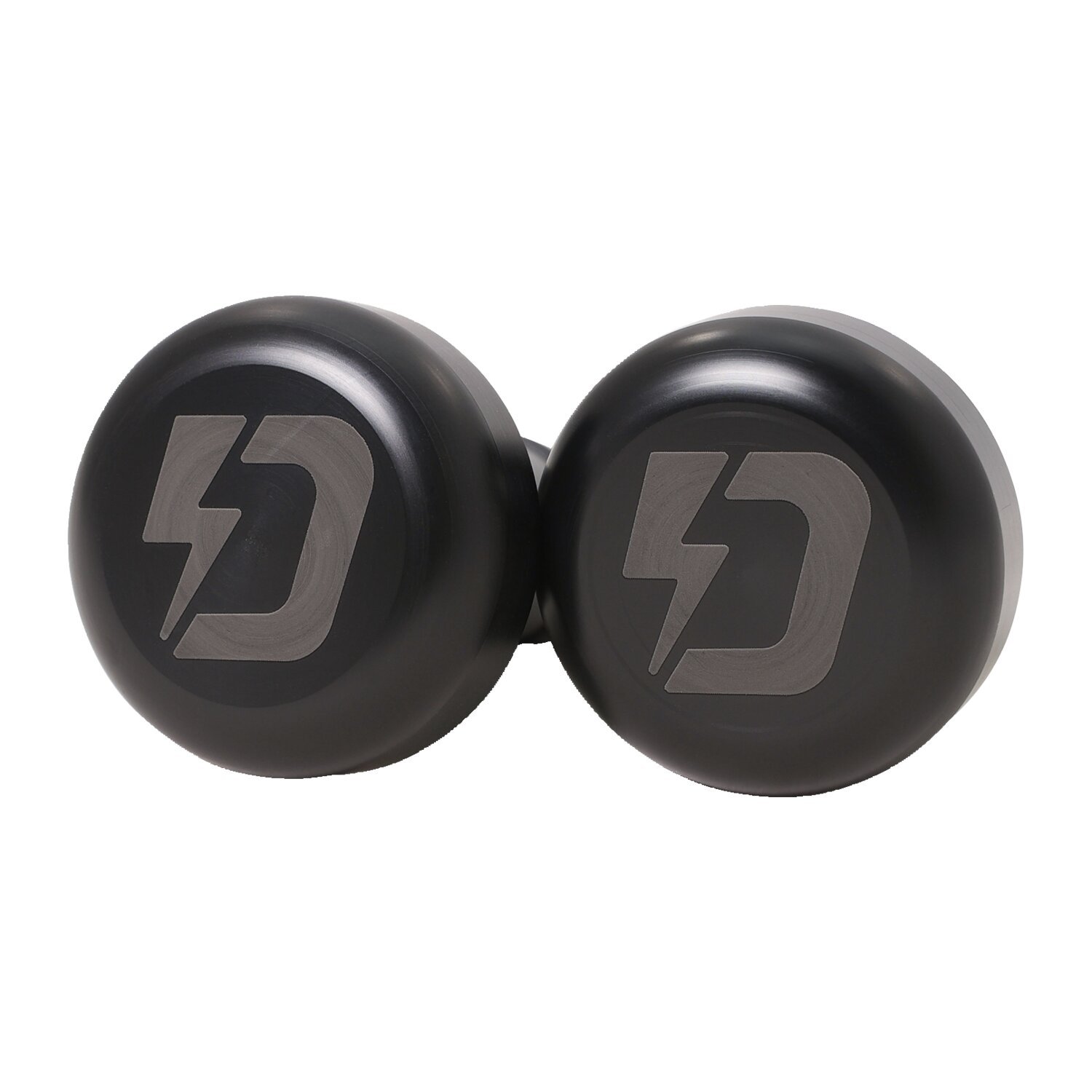 Dynojet, axle slider set. Front