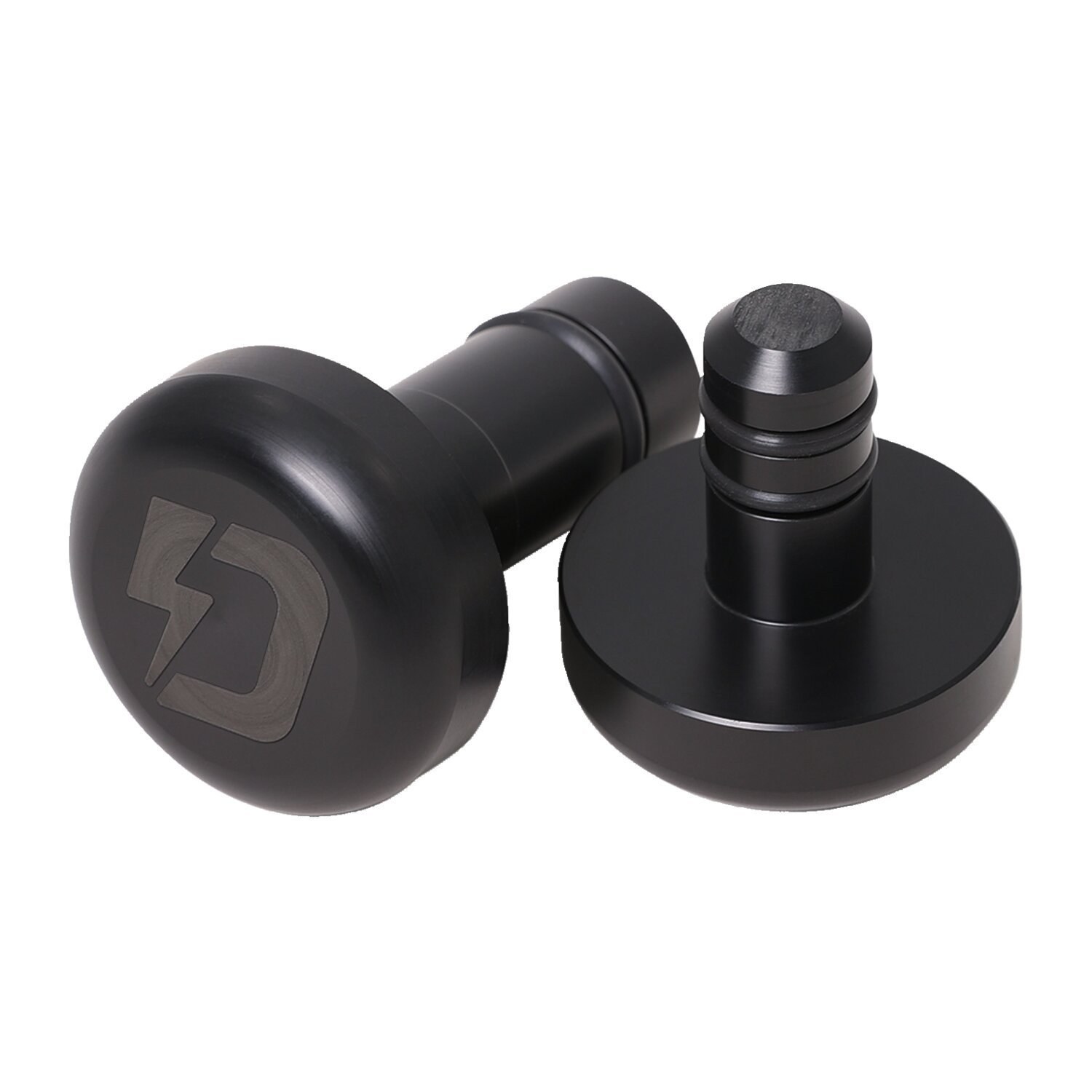 Dynojet, axle slider set. Front