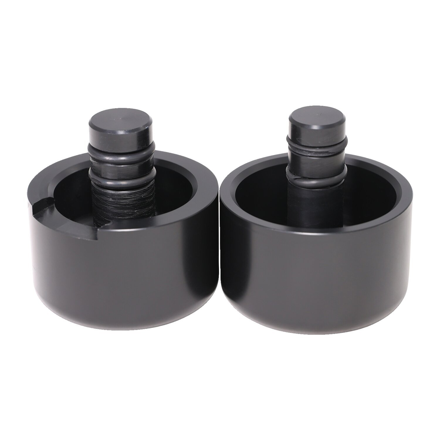 Dynojet, axle slider set. Rear