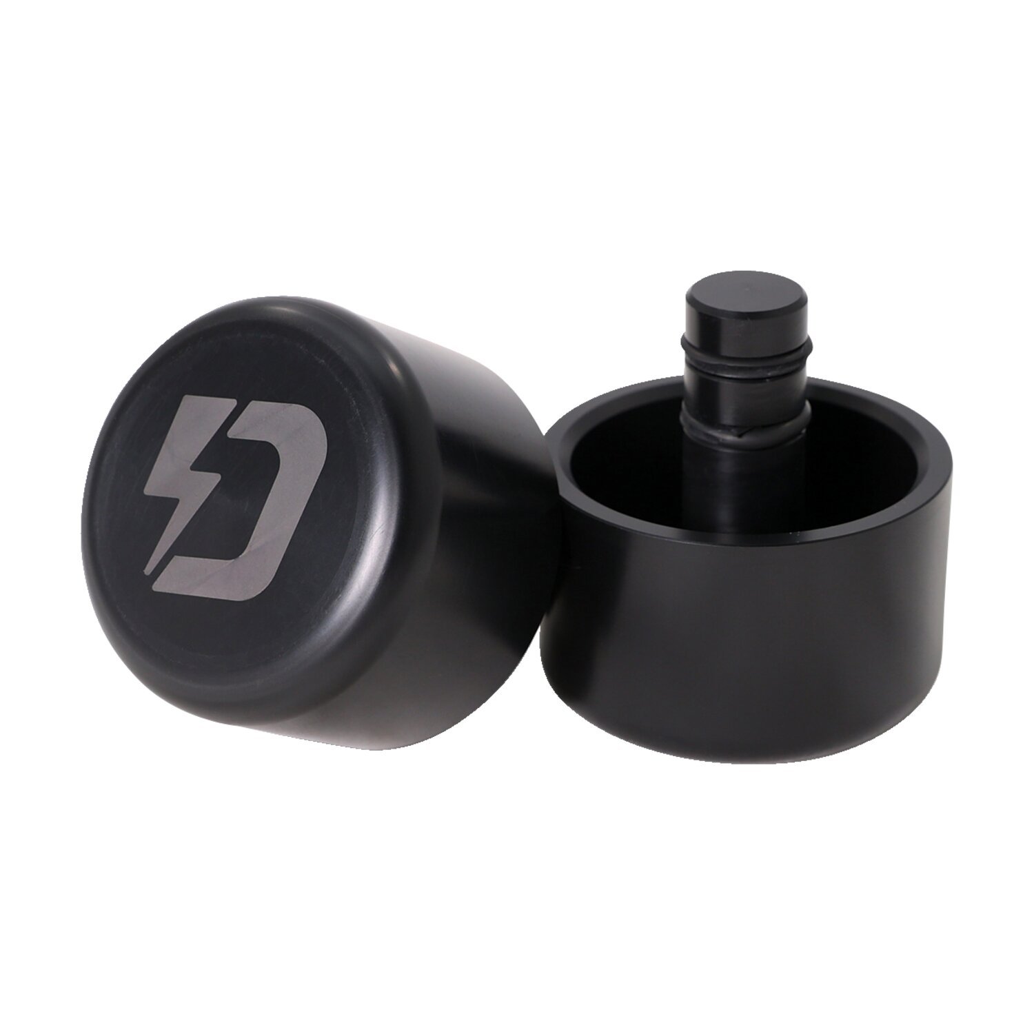 Dynojet, axle slider set. Rear