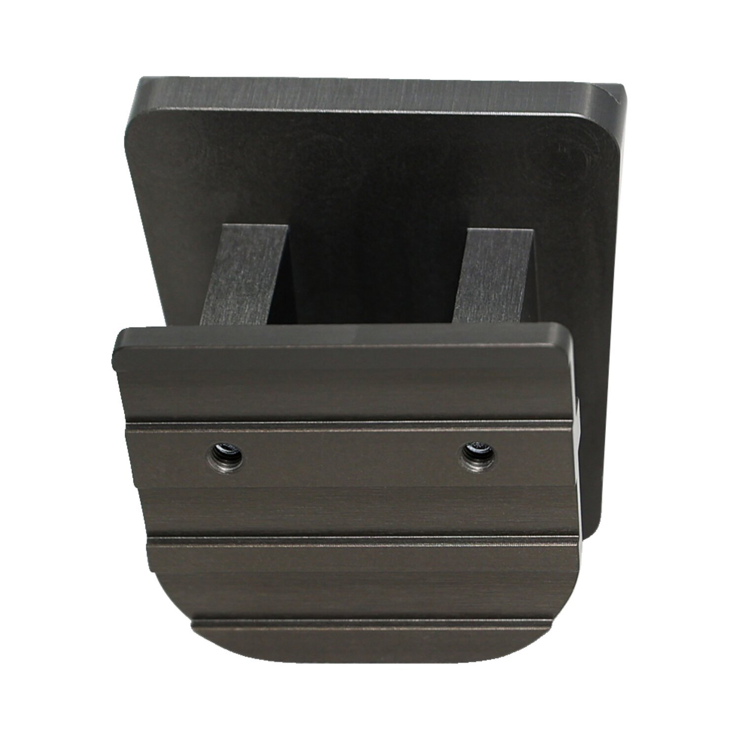 Dynojet, brake pedal extender, Gray, Matte