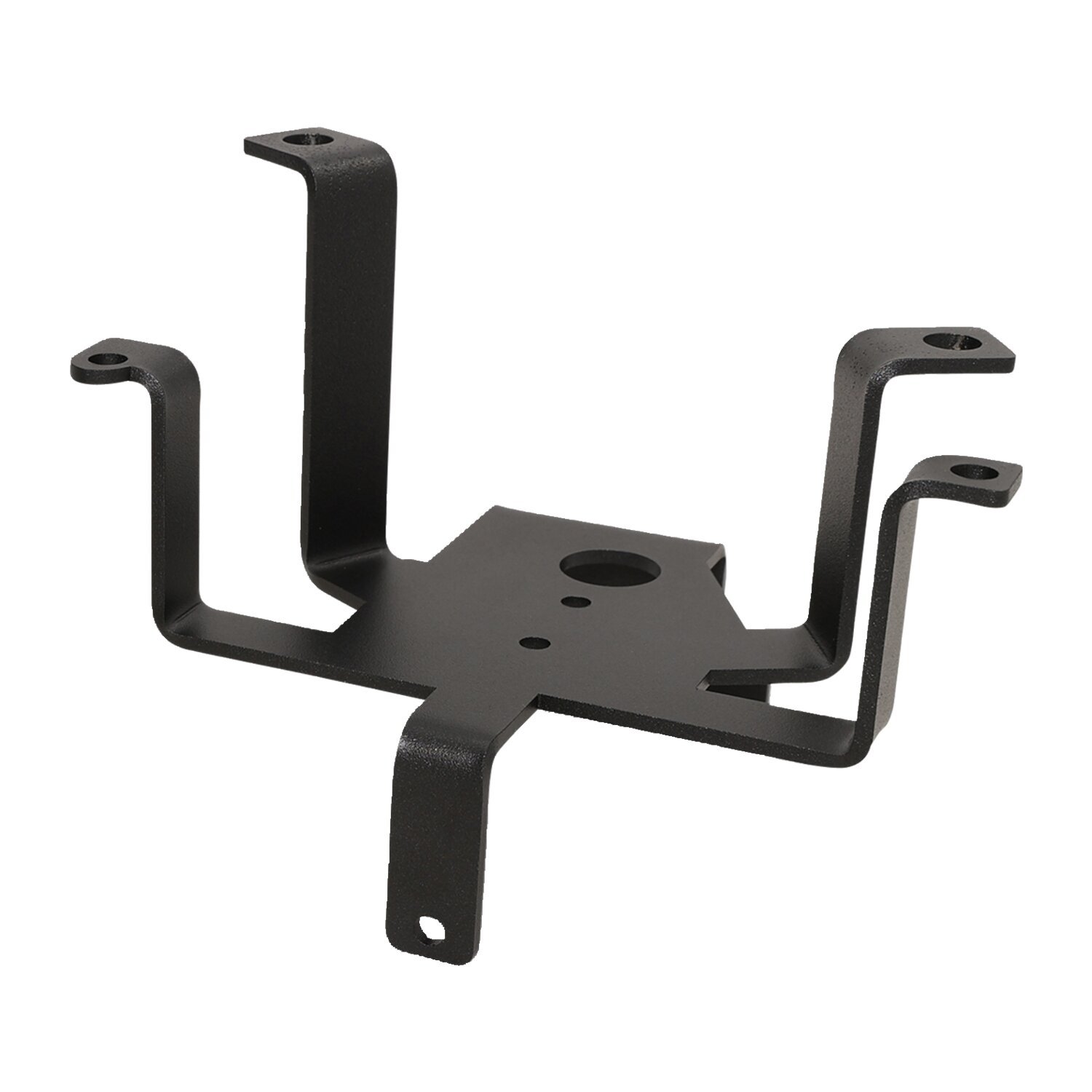 Dynojet, ignition coil guard kit, Black, Matte