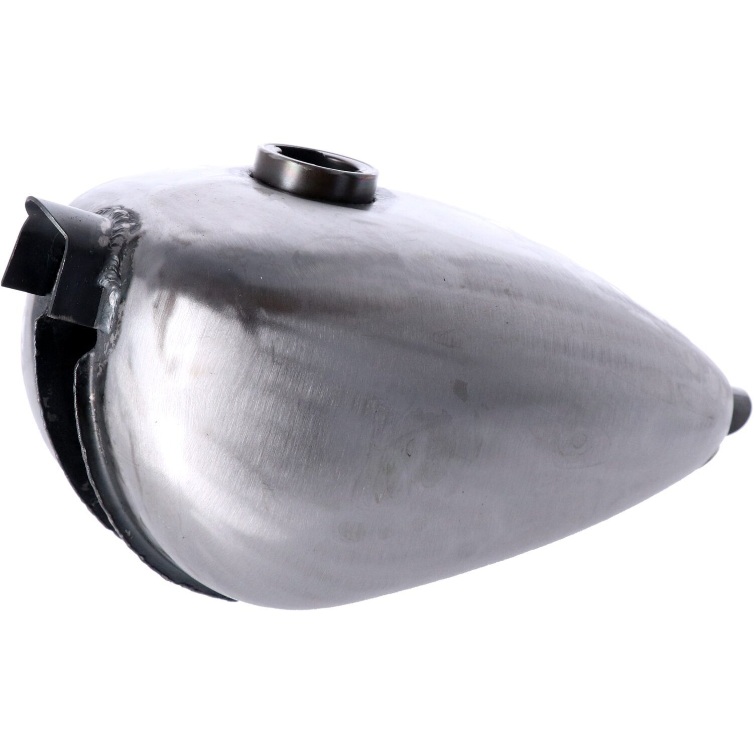 Chopper peanut gas tank, 2.0 gallon. Single gas cap