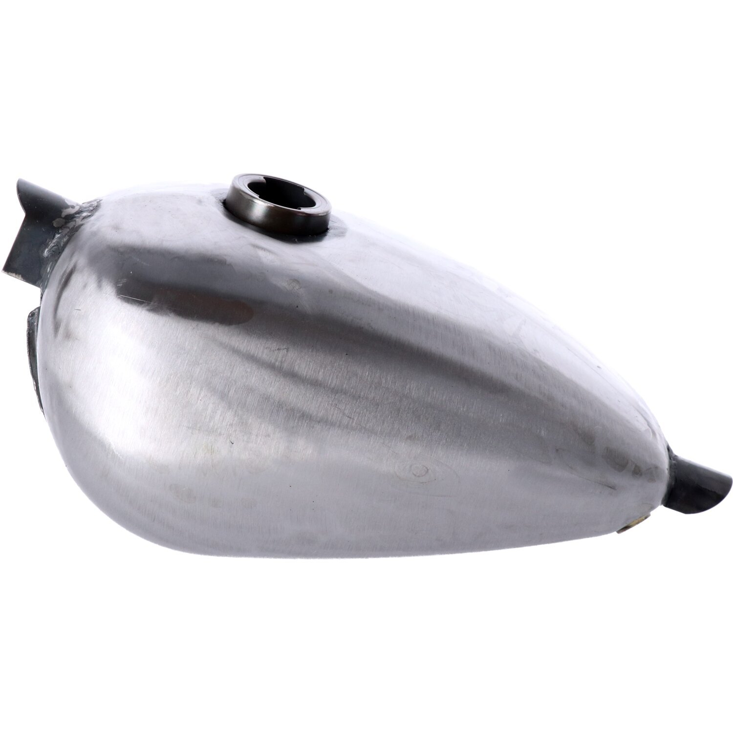 Chopper peanut gas tank, 2.0 gallon. Single gas cap