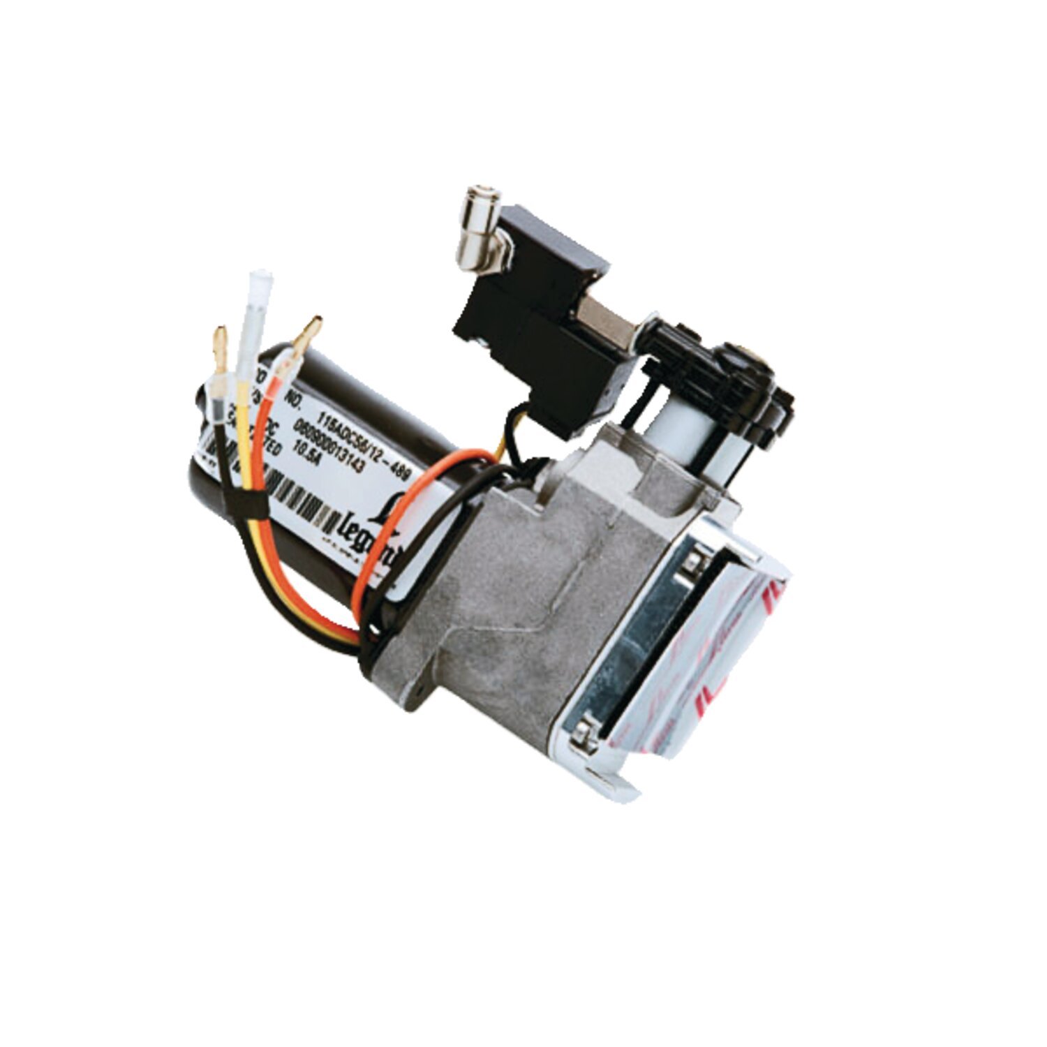 Compressor assembly v1