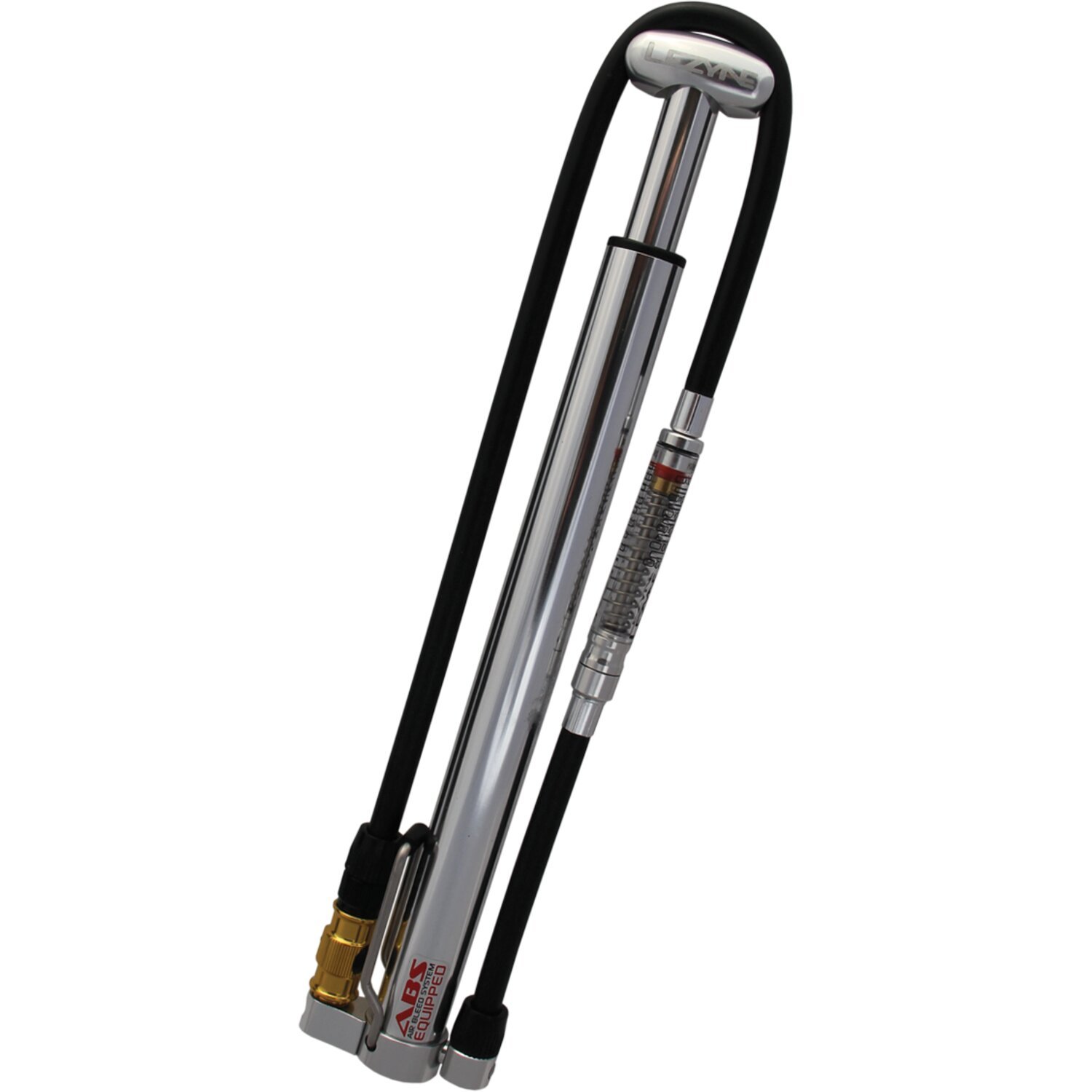 Legend, Air HGV air suspension, Black