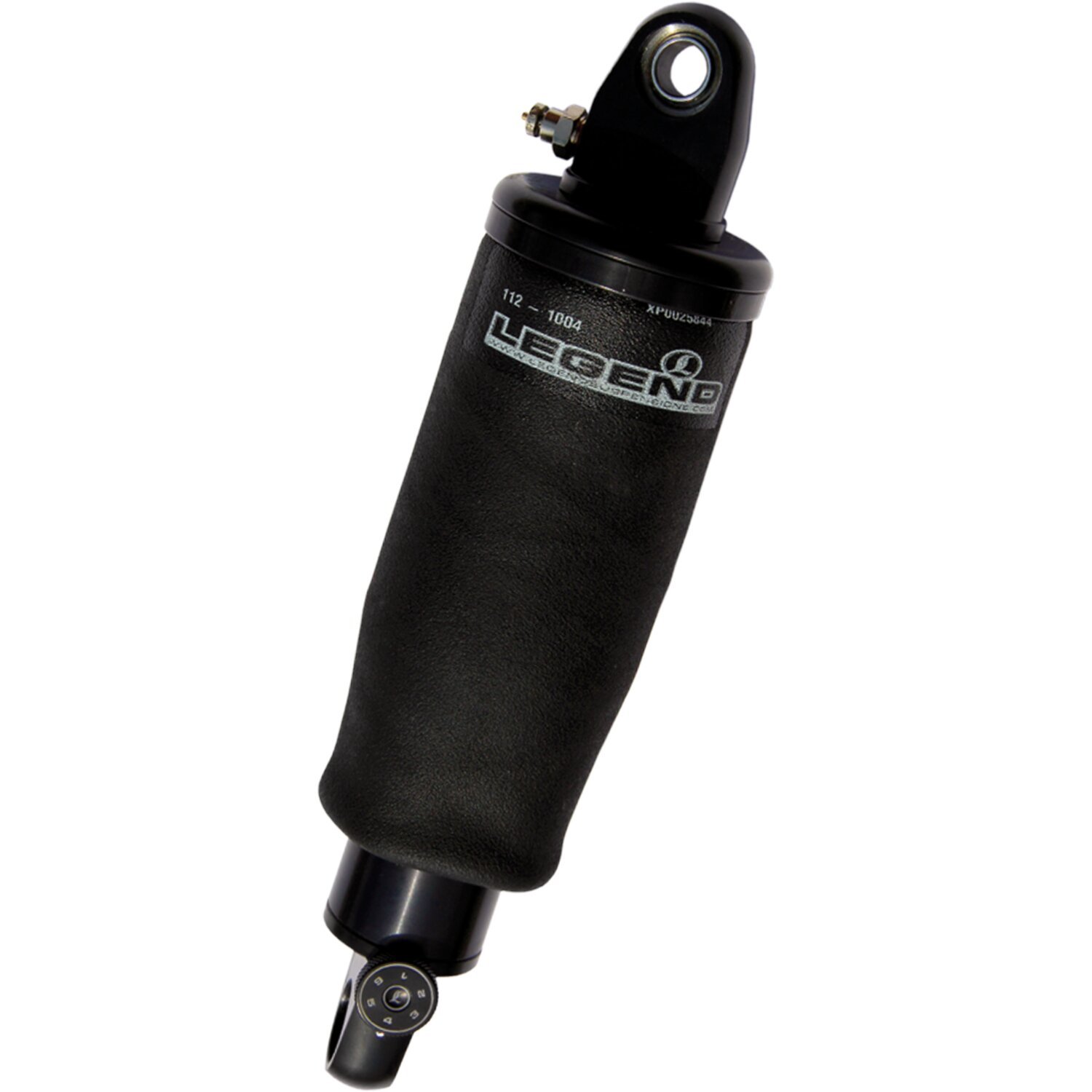Legend, Air-A 13" air suspension, Black