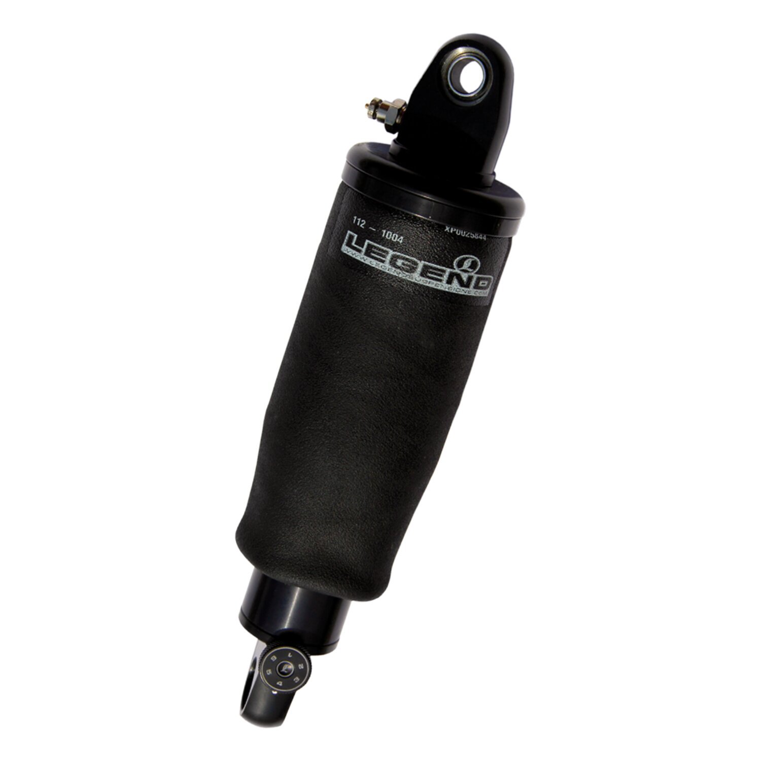 Legend, Air-A 13" air suspension, Black