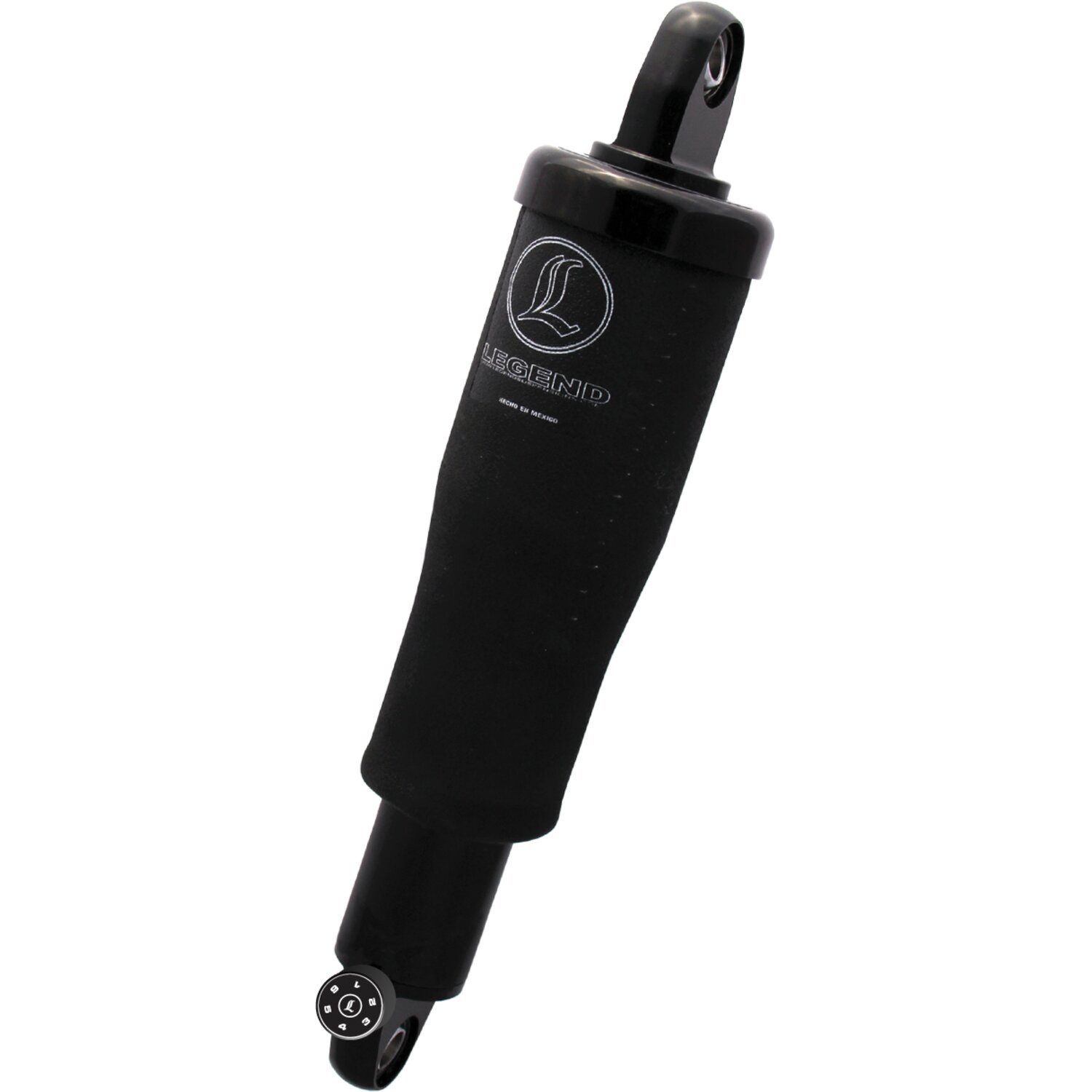 Legend, Air-A 13" air suspension, Black