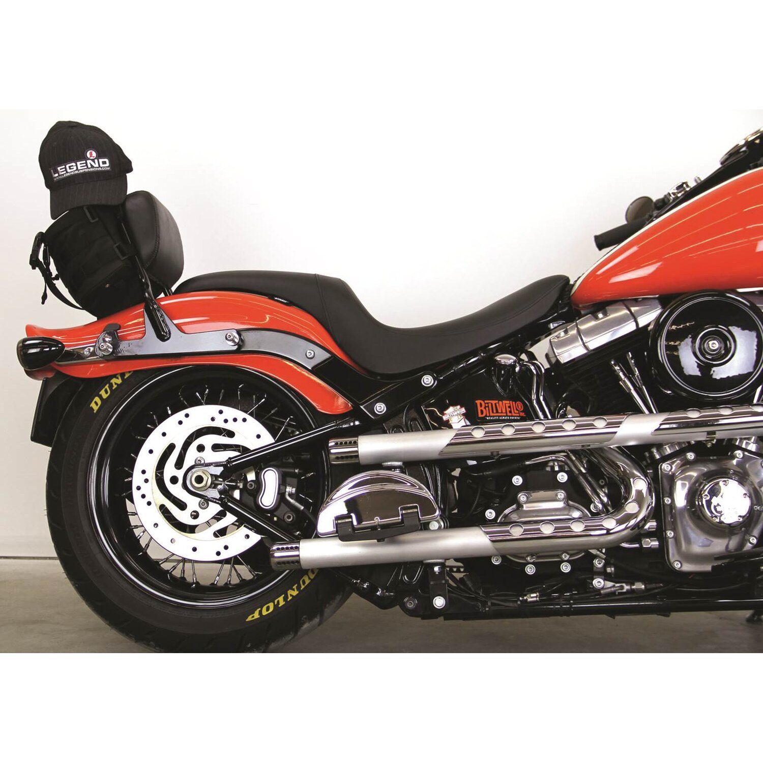 Legend air-st air suspension kit