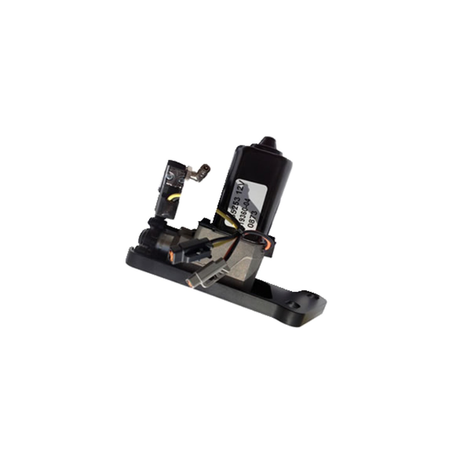Legend compressor assembly shocks, Black