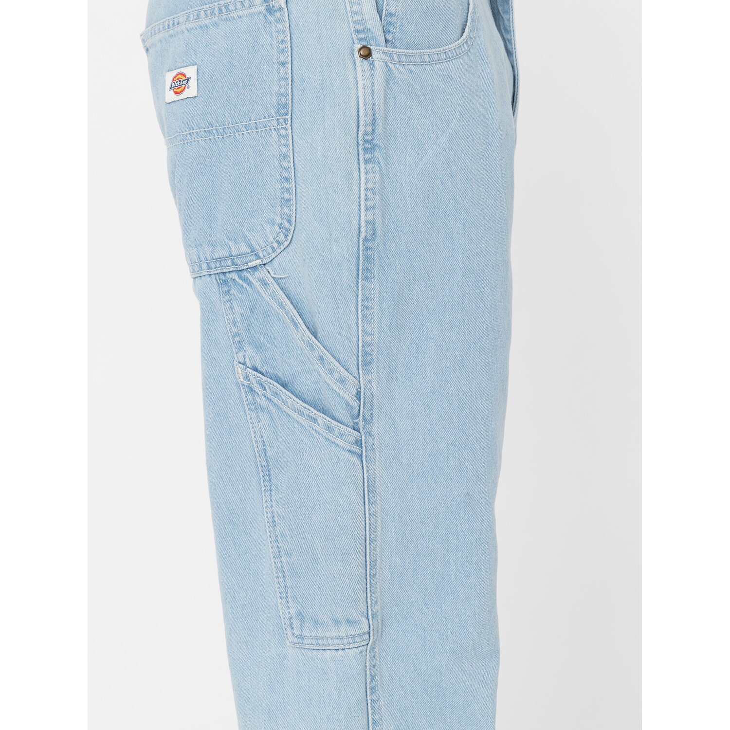 Dickies Garyville jeans, vintage Blue, Blue, 34/34
