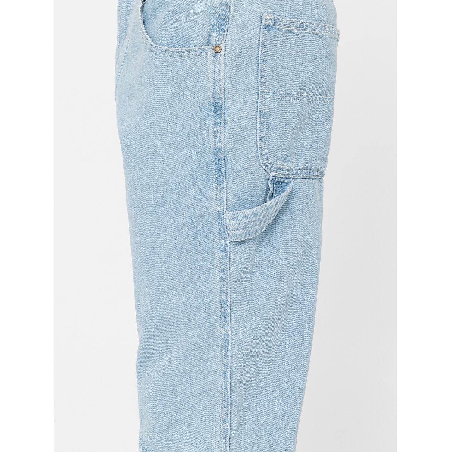 Dickies Garyville jeans, vintage Blue, Blue, 34/34