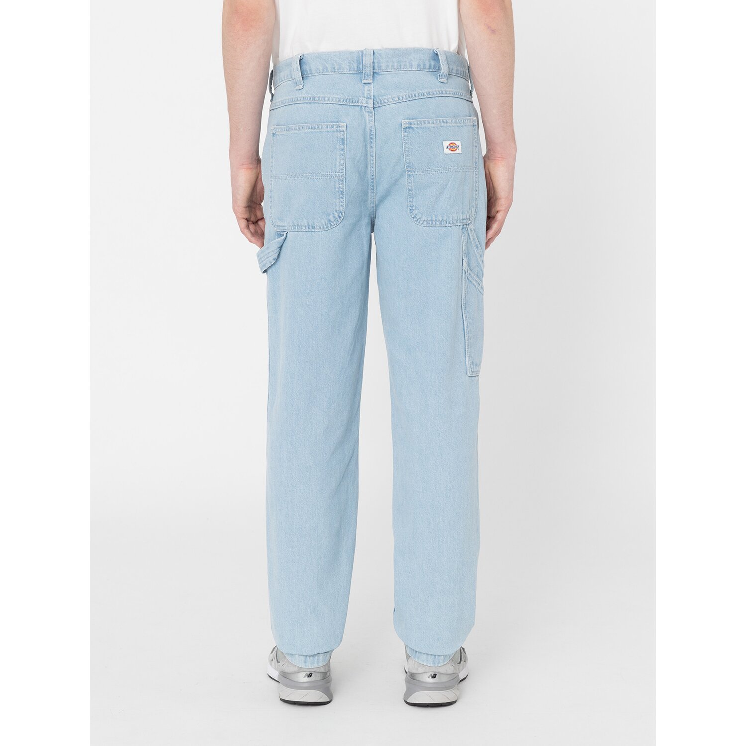 Dickies Garyville jeans, vintage Blue, Blue, 34/34