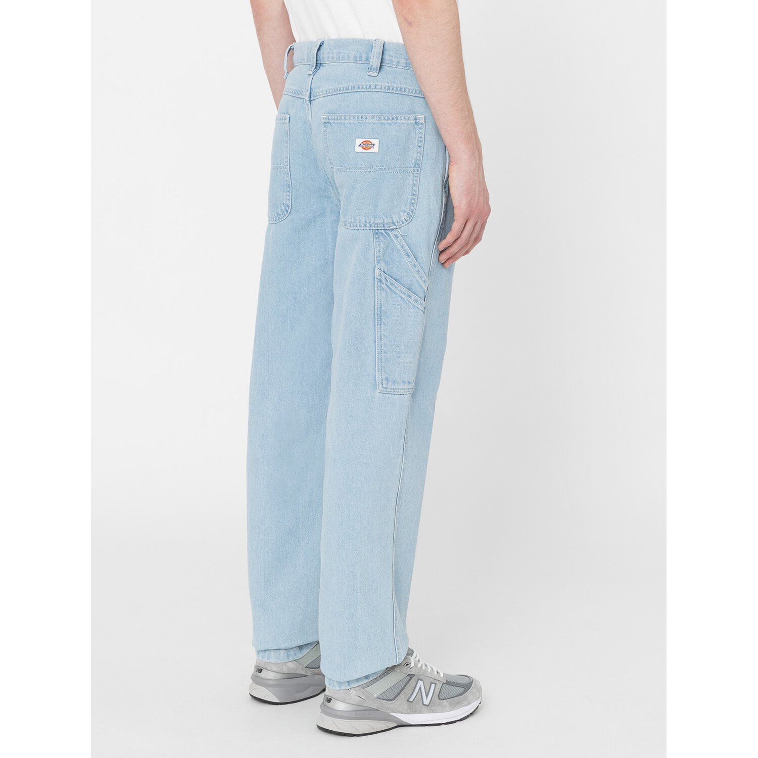 Dickies Garyville jeans, vintage Blue, Blue, 34/34