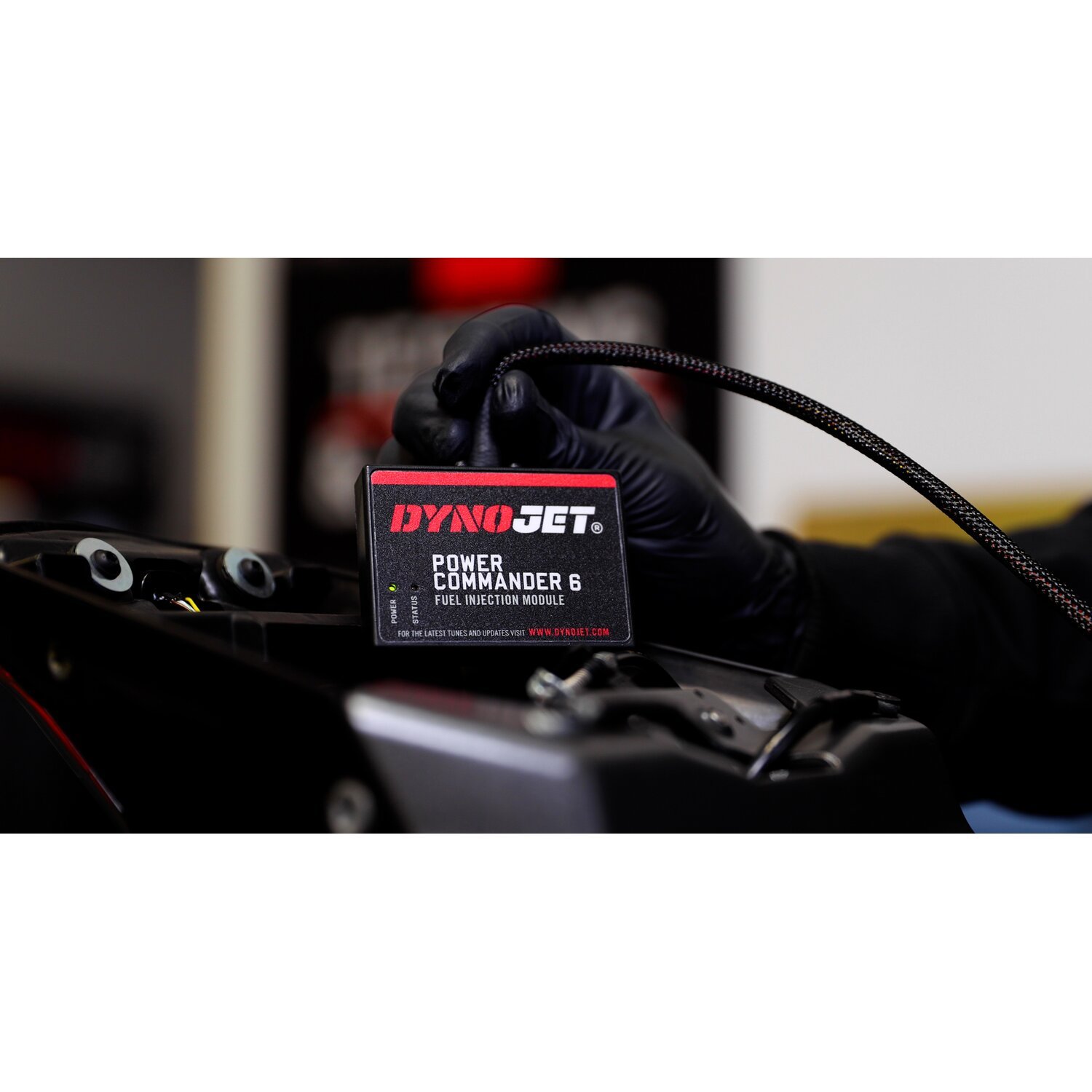 Dynojet, Power Commander 6 for H-D