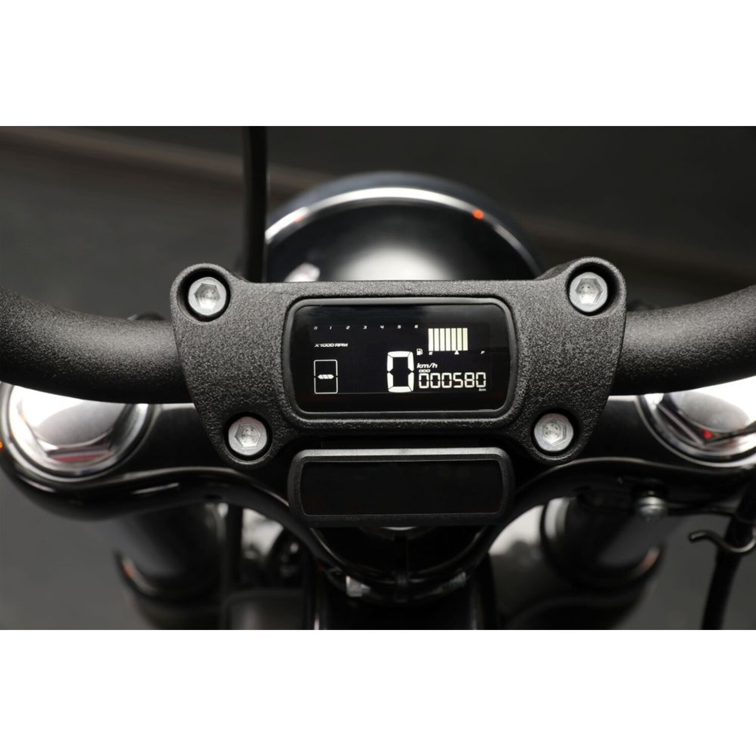 Koso, D2 multifunctional speedometer / tachometer