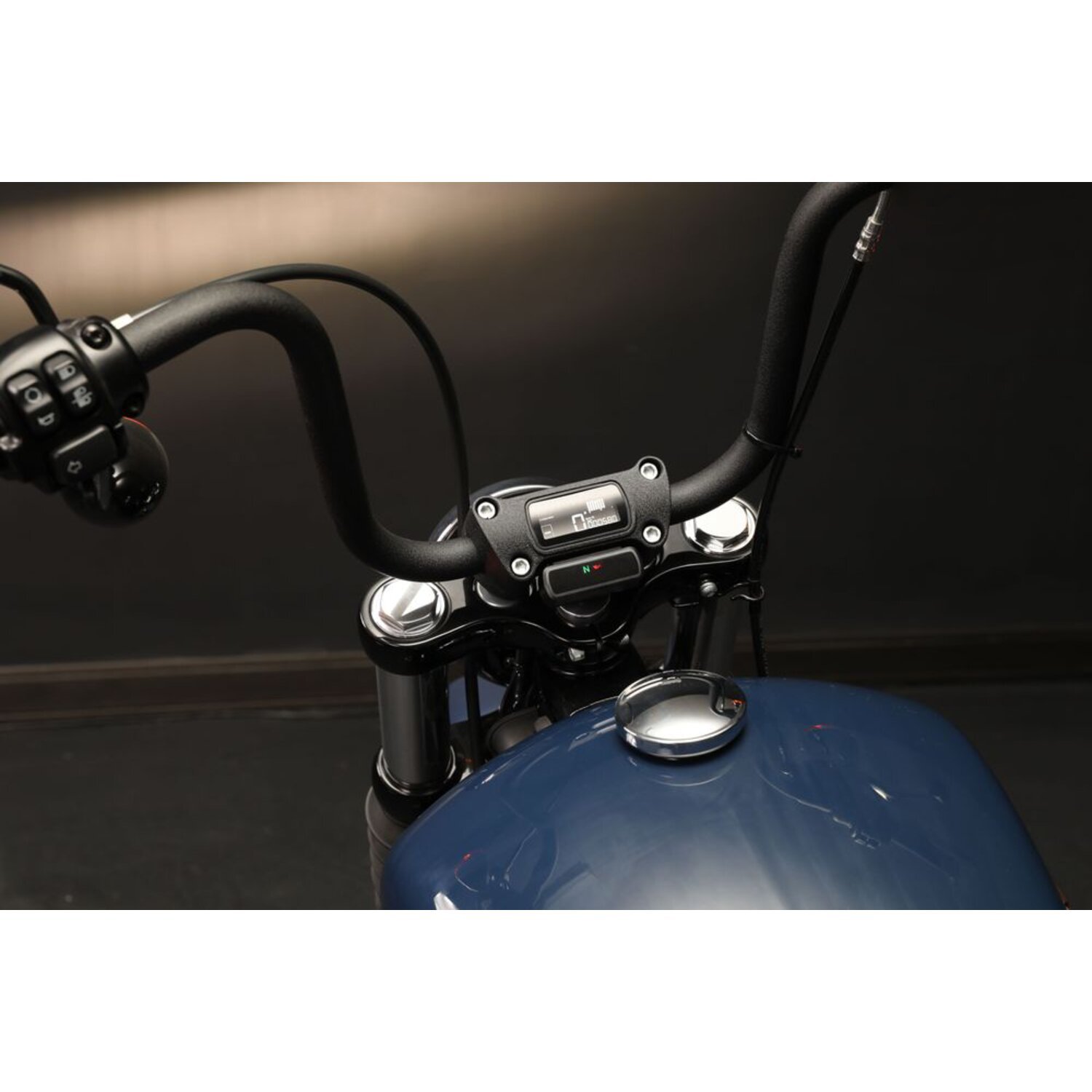 Koso, D2 multifunctional speedometer / tachometer