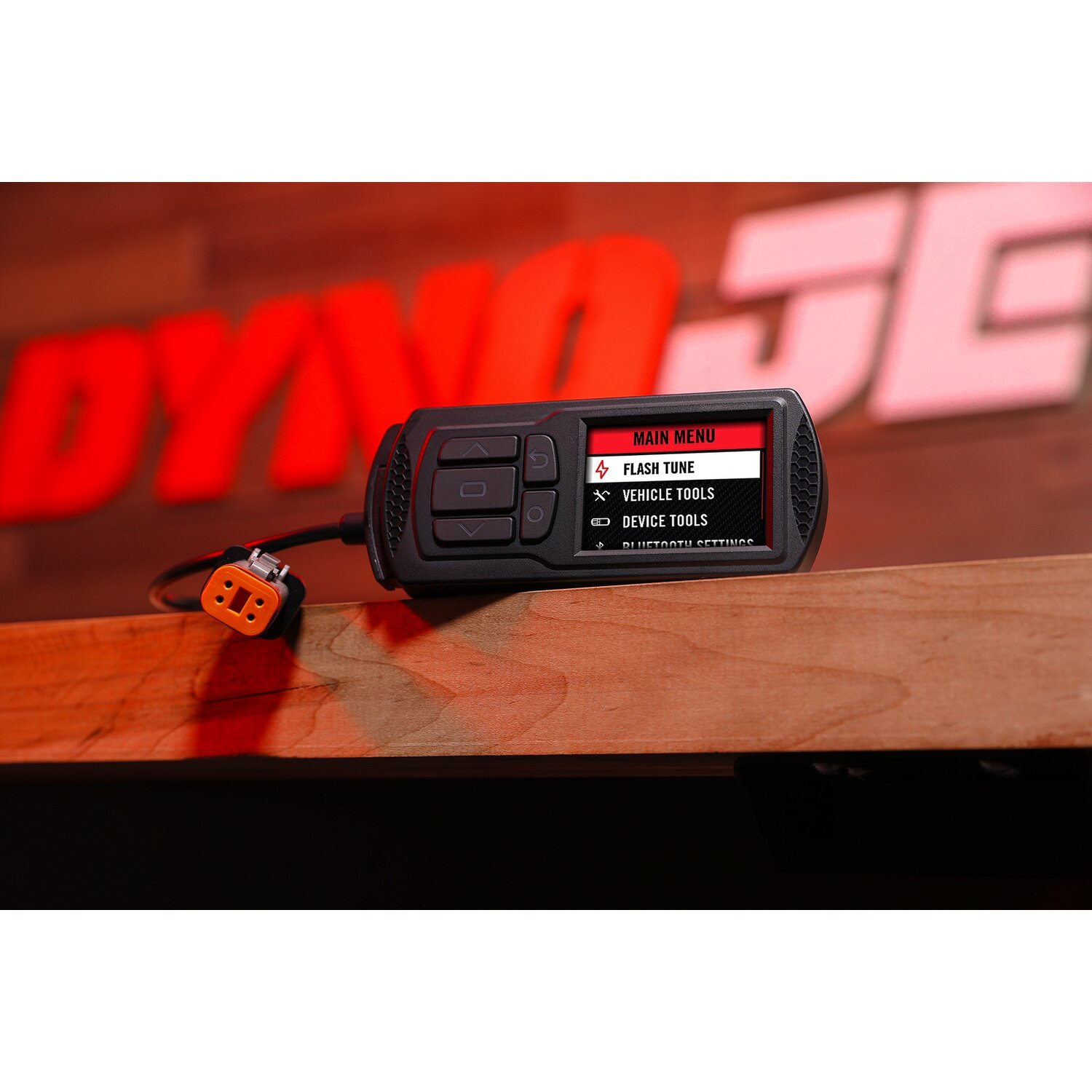 Dynojet, Power Vision 3 for 2001-2013 H-D with 4-pin Molex, Black