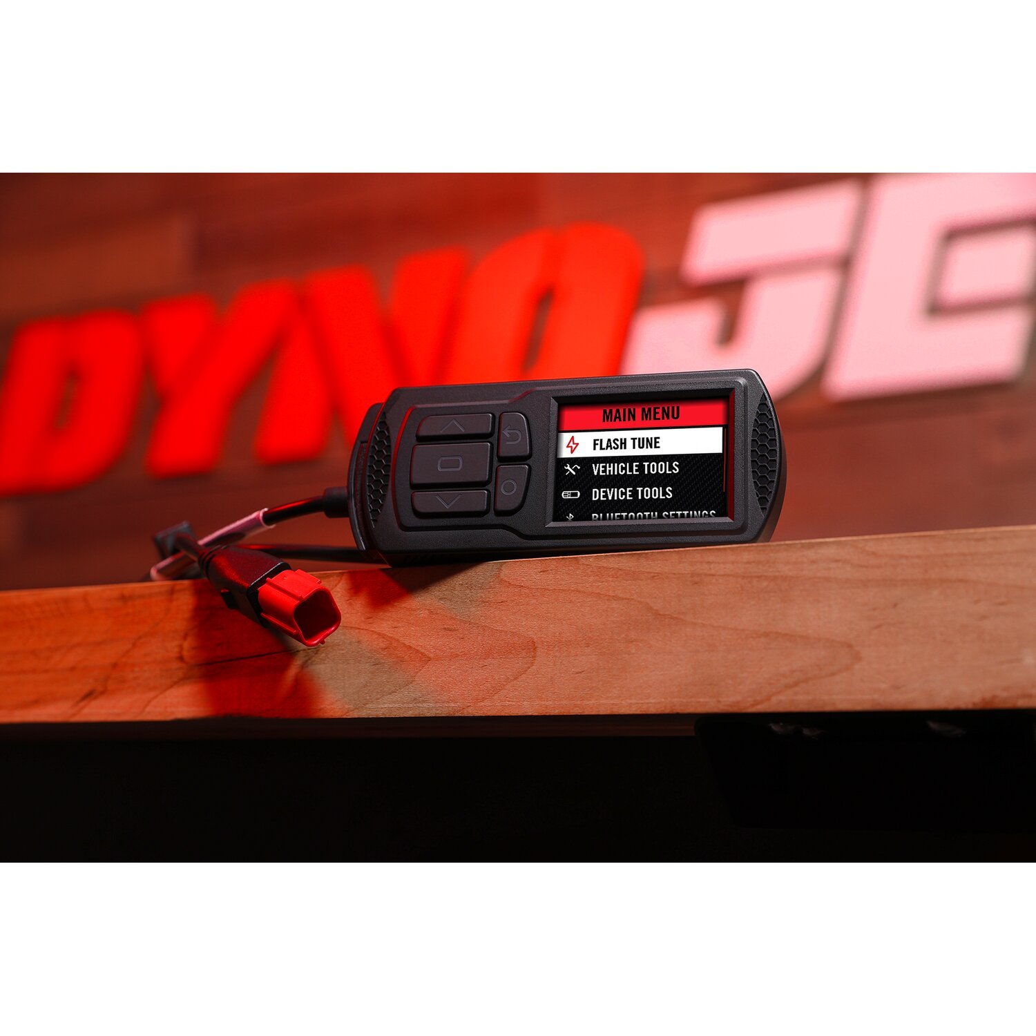 Dynojet, Power Vision 3, Black
