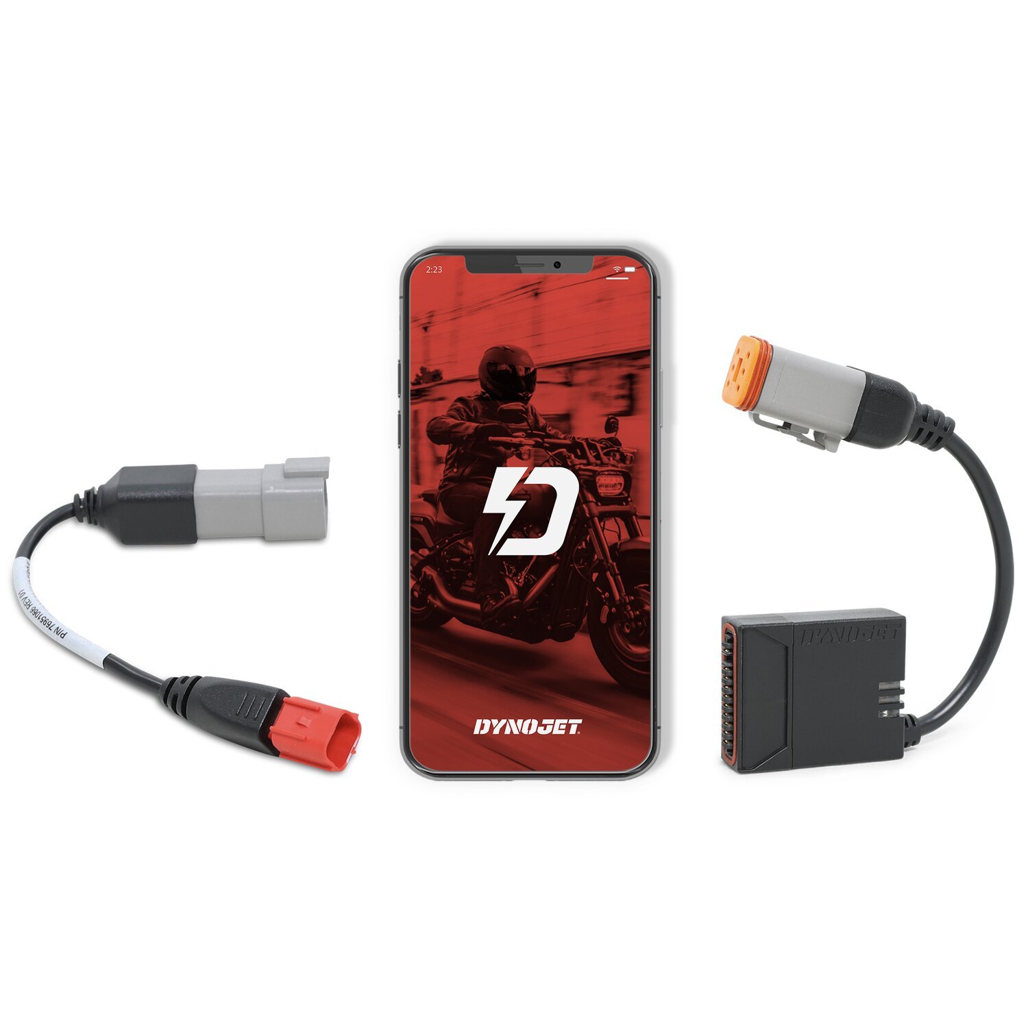 Dynojet, Power Vision 4 module