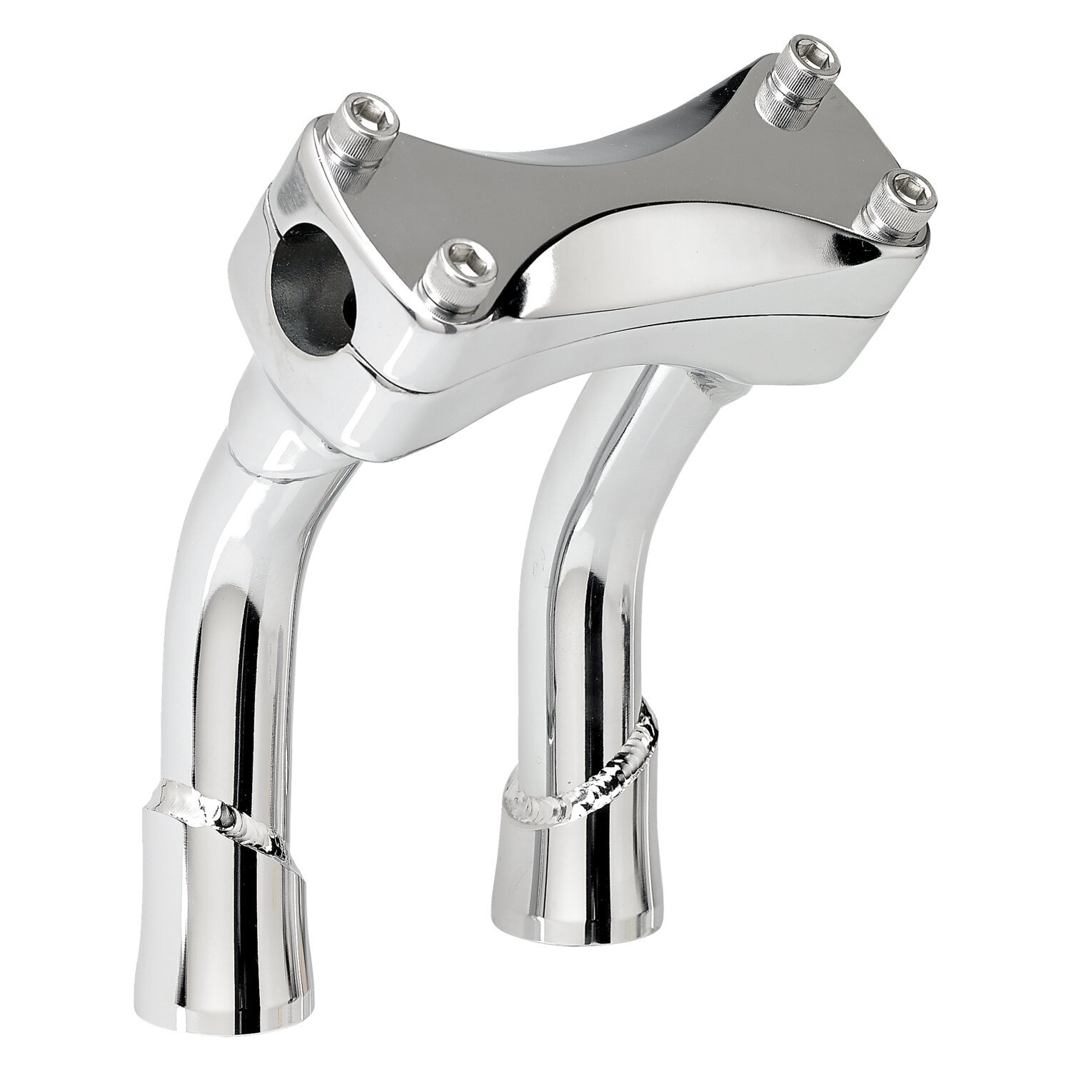 Chrome Silver
