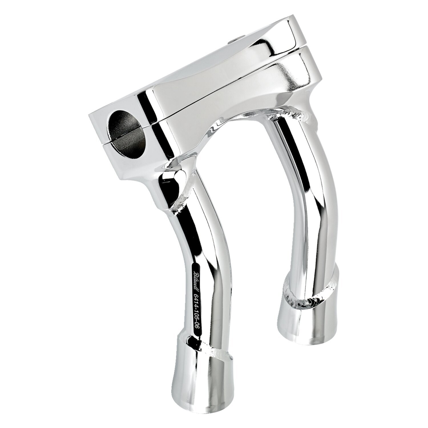 Biltwell, Murdock pullback O/S risers 6