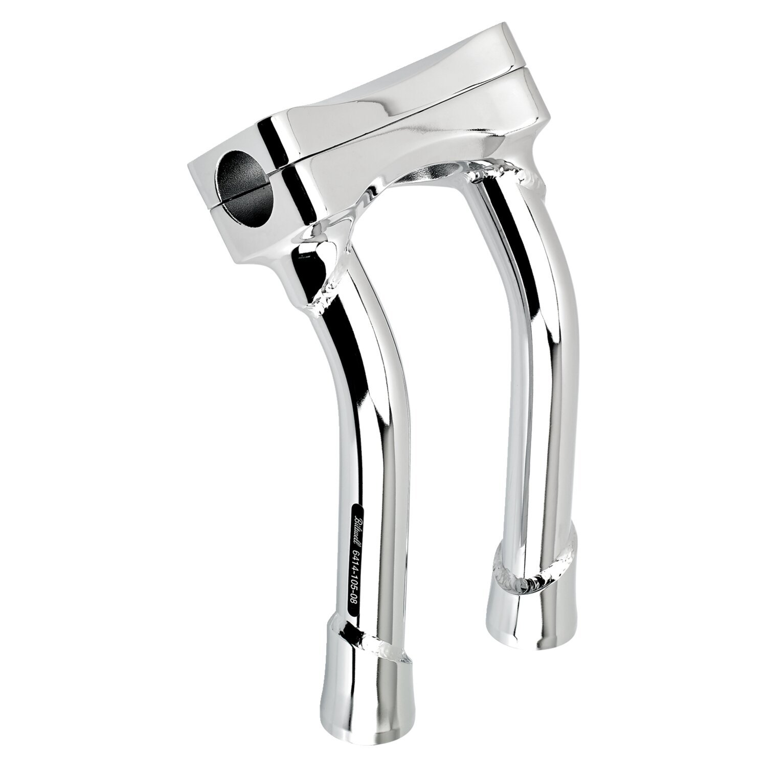 Biltwell, Murdock pullback O/S risers 8