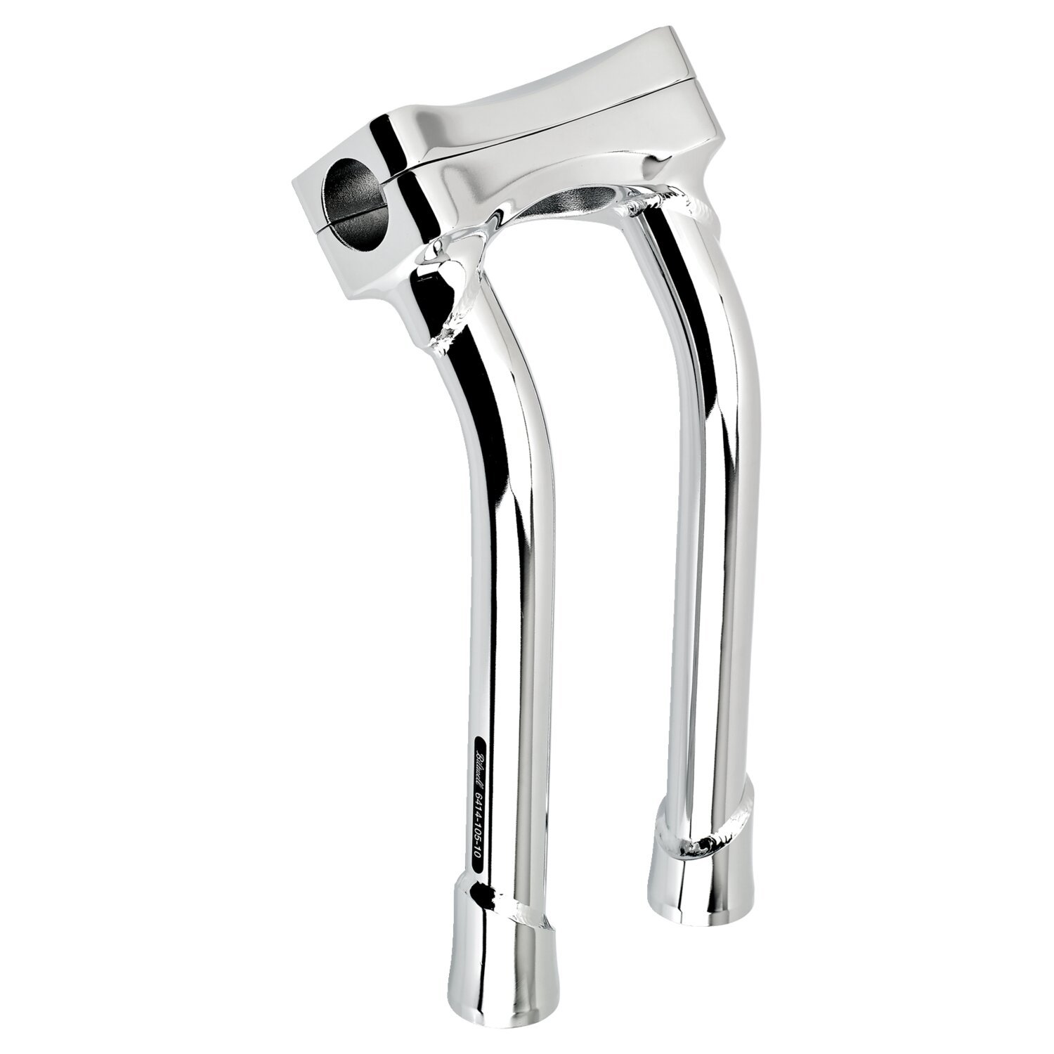 Biltwell, Murdock pullback O/S risers 10