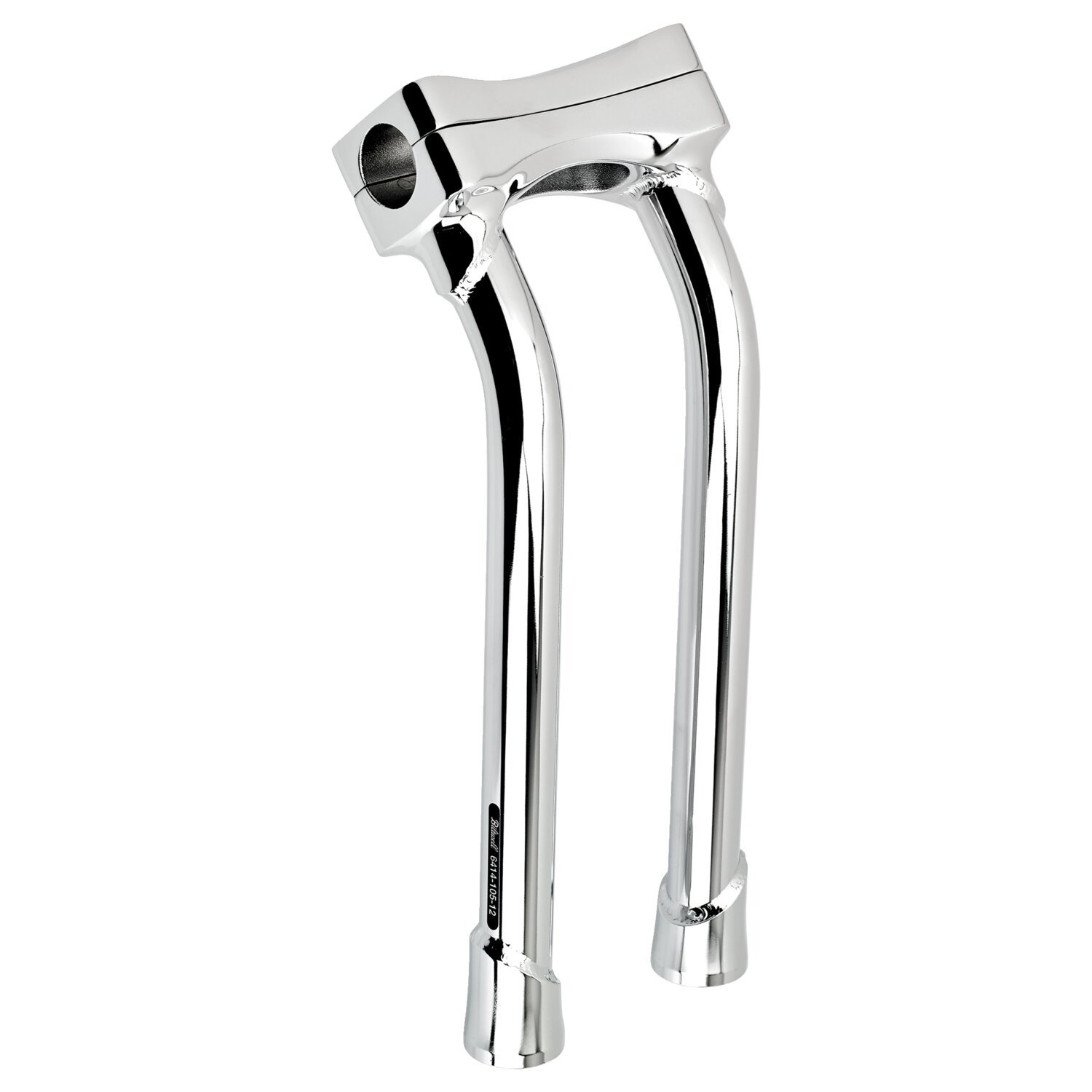 Biltwell, Murdock pullback O/S risers 12