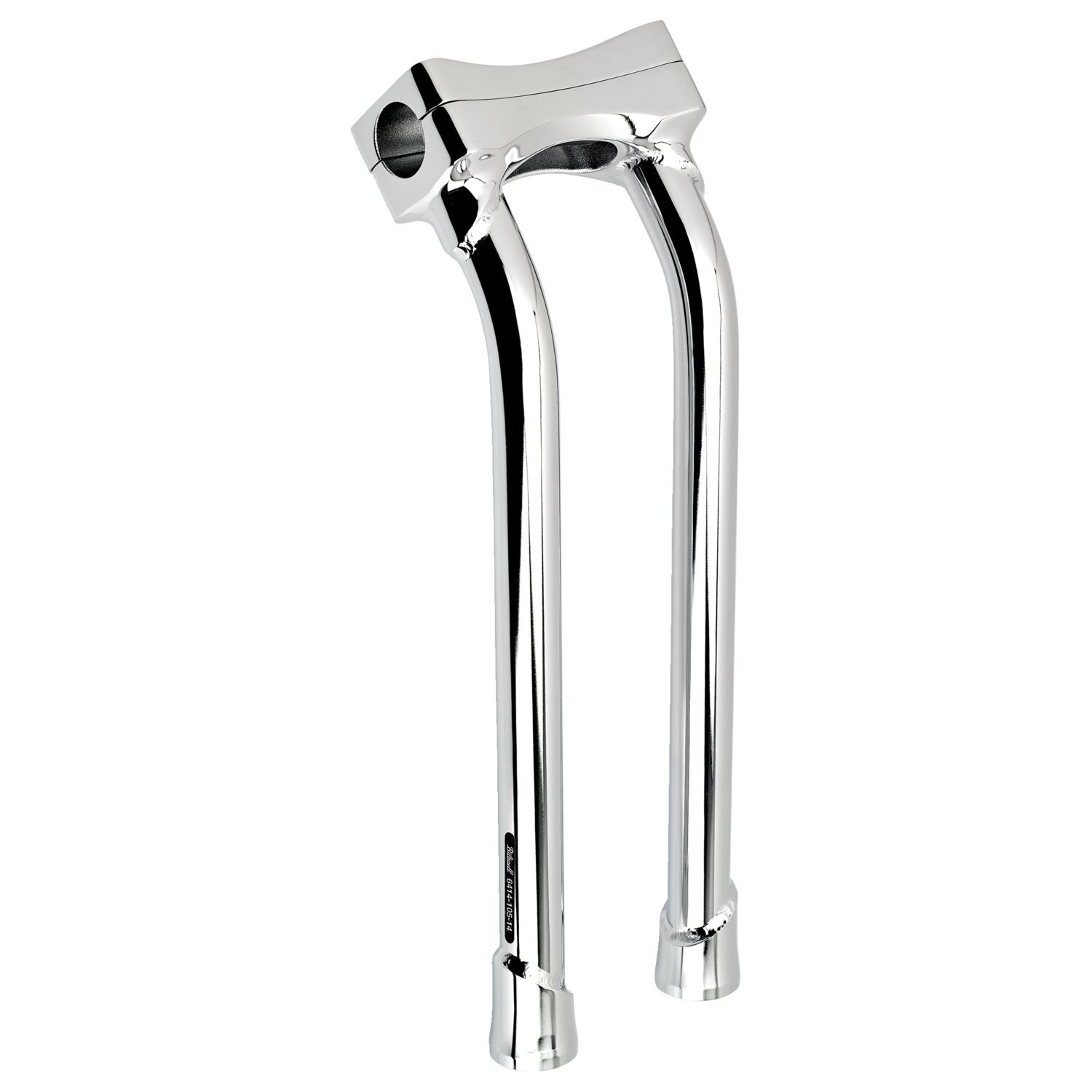 Biltwell, Murdock pullback O/S risers 14