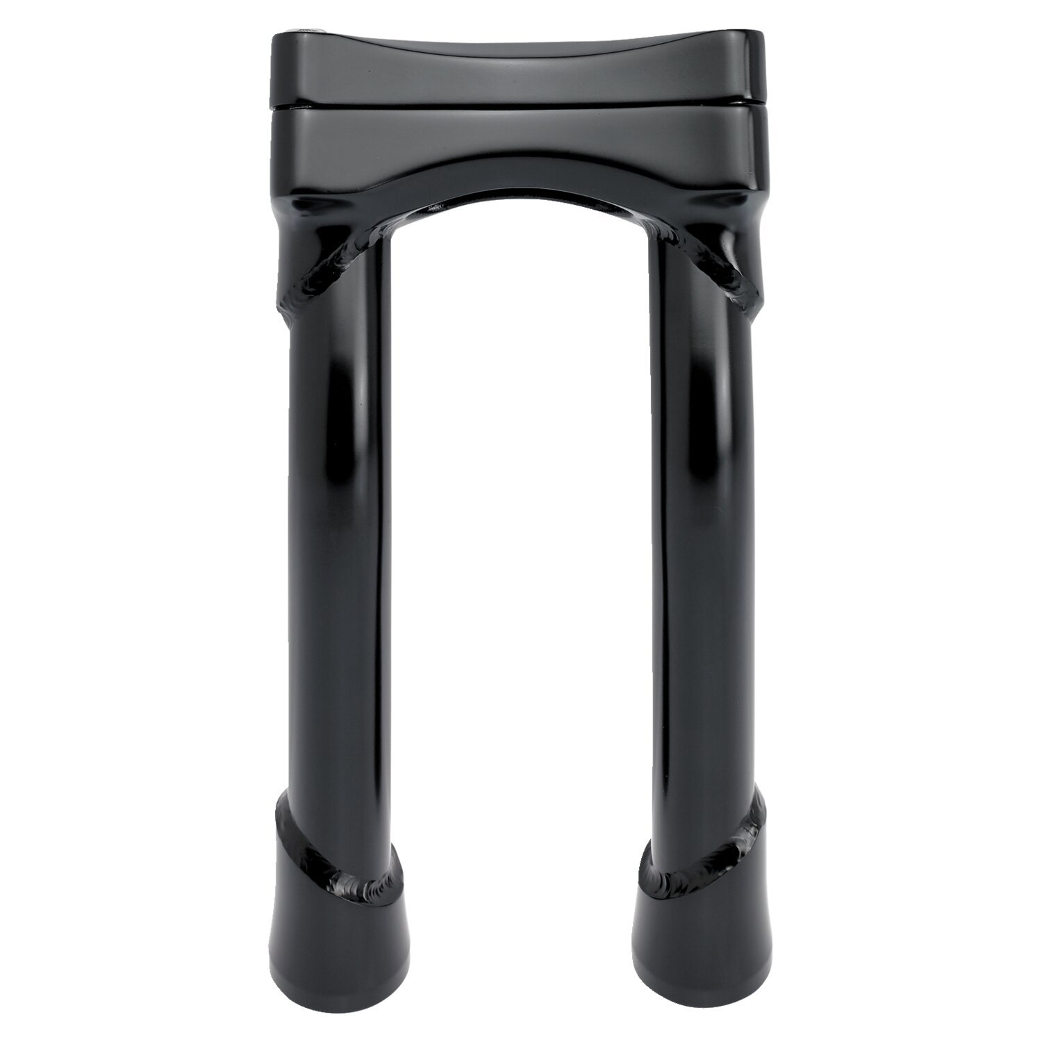 Biltwell, Murdock pullback O/S risers 8, Black