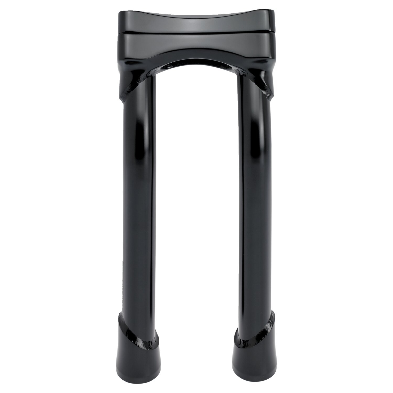 Biltwell, Murdock pullback O/S risers 10, Black