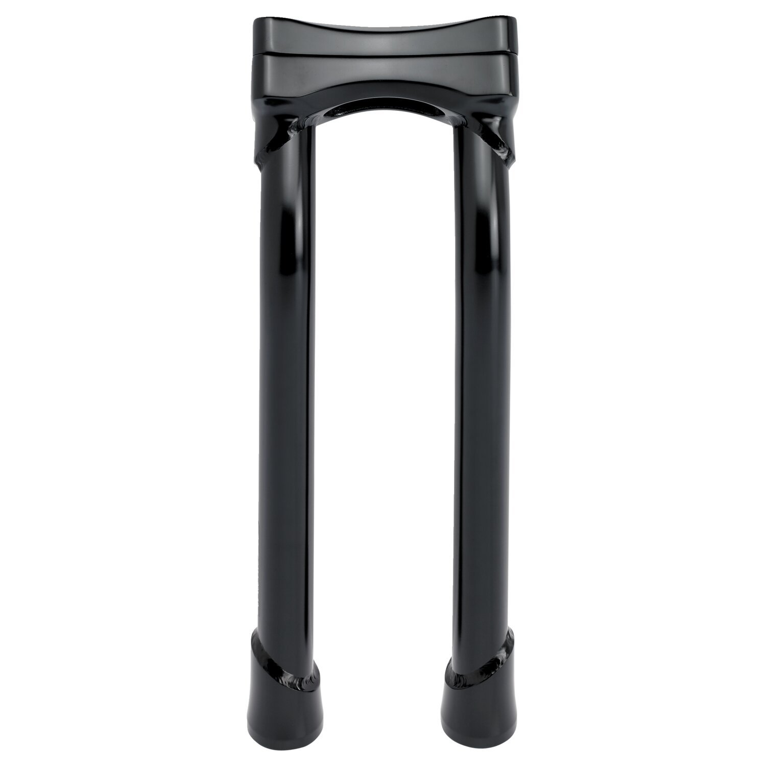 Biltwell, Murdock pullback O/S risers 12, Black