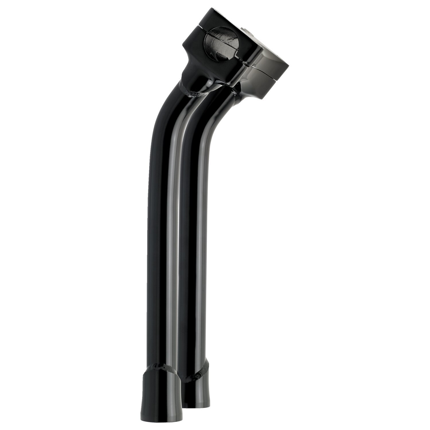 Biltwell, Murdock pullback O/S risers 12, Black