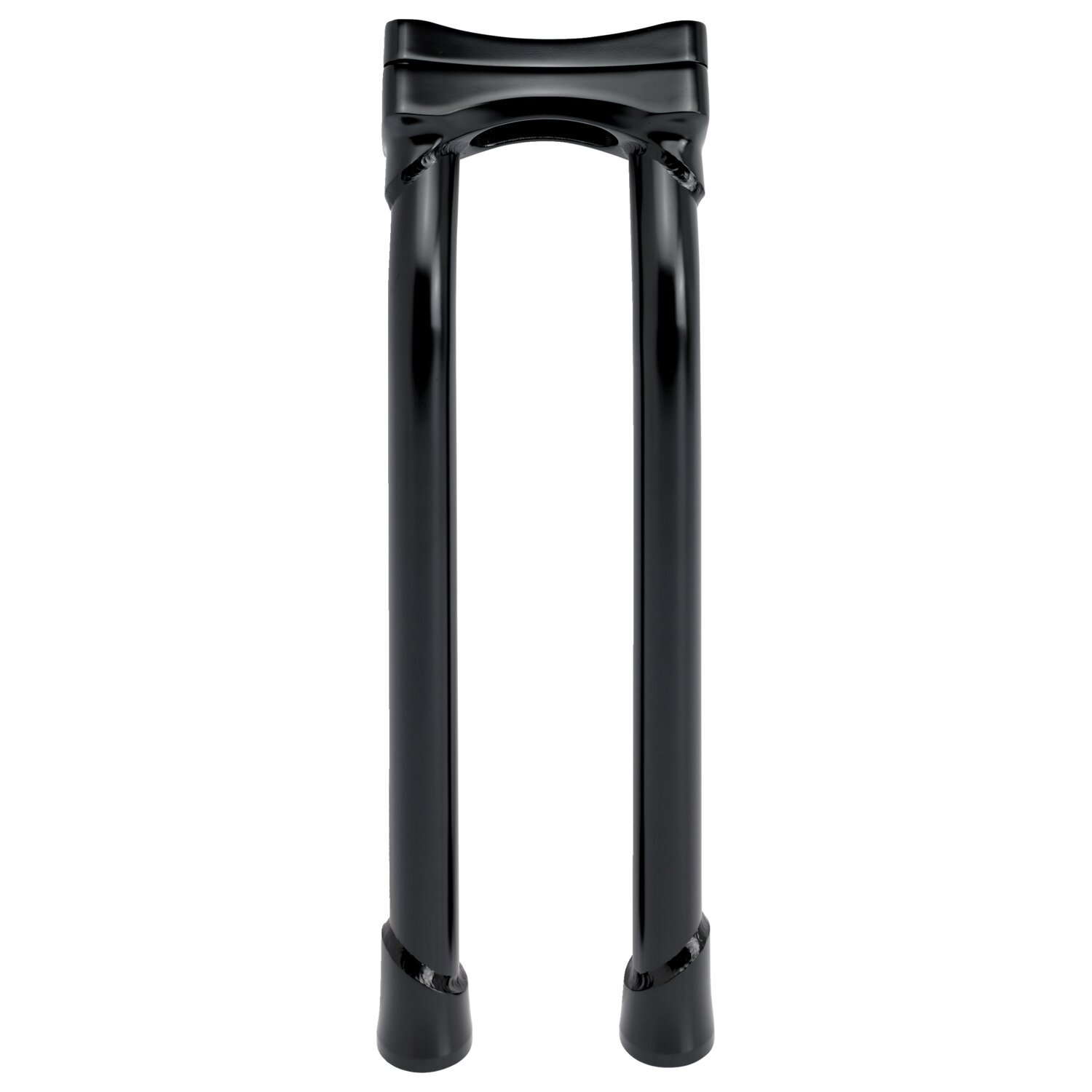 Biltwell, Murdock pullback O/S risers 14, Black