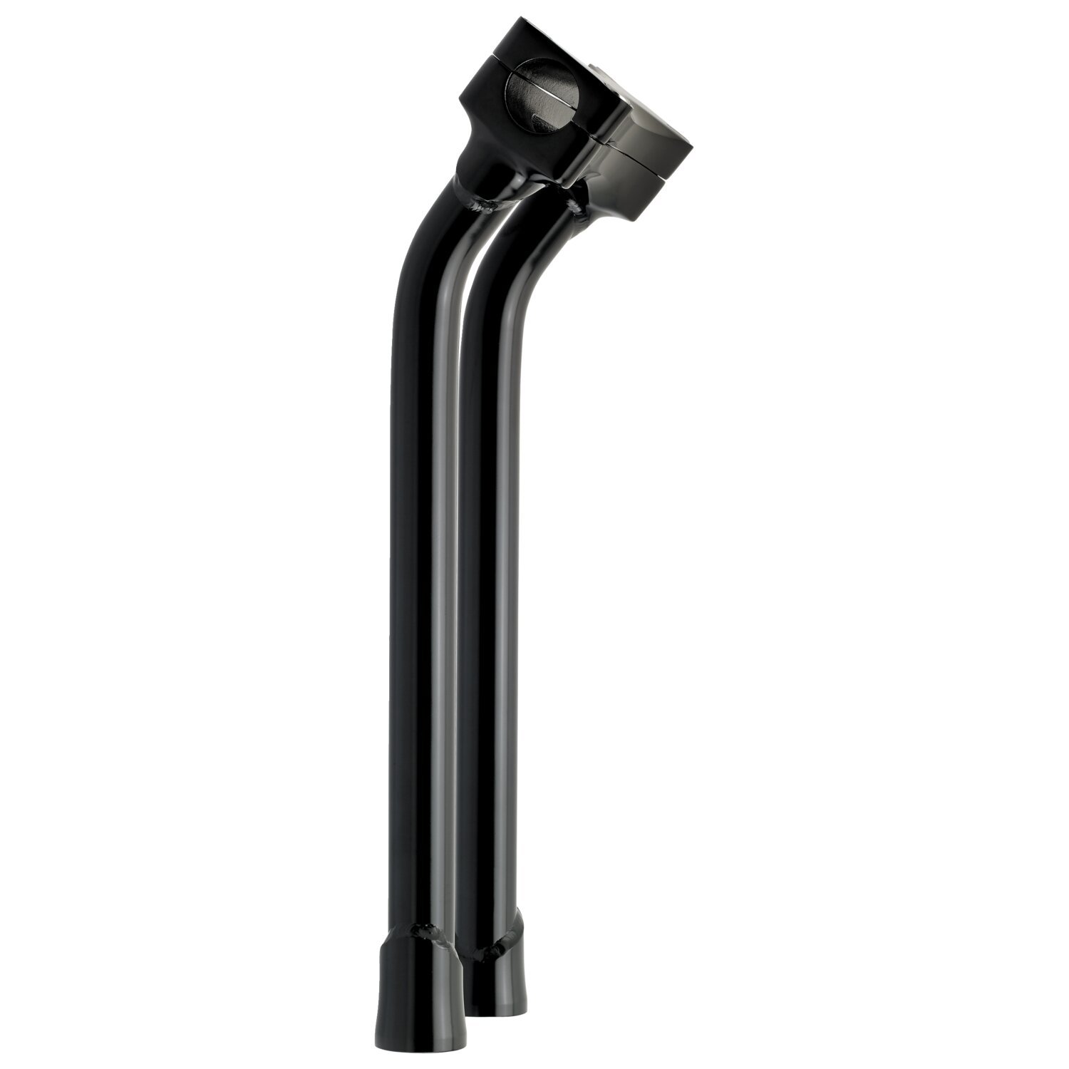 Biltwell, Murdock pullback O/S risers 14, Black