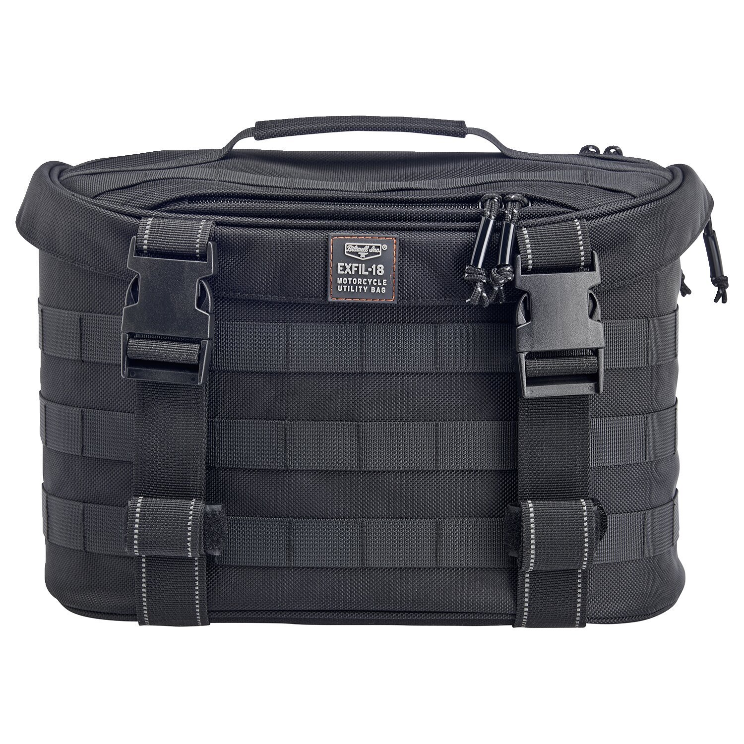 Biltwell, Exfil-18 throw-over saddlebags