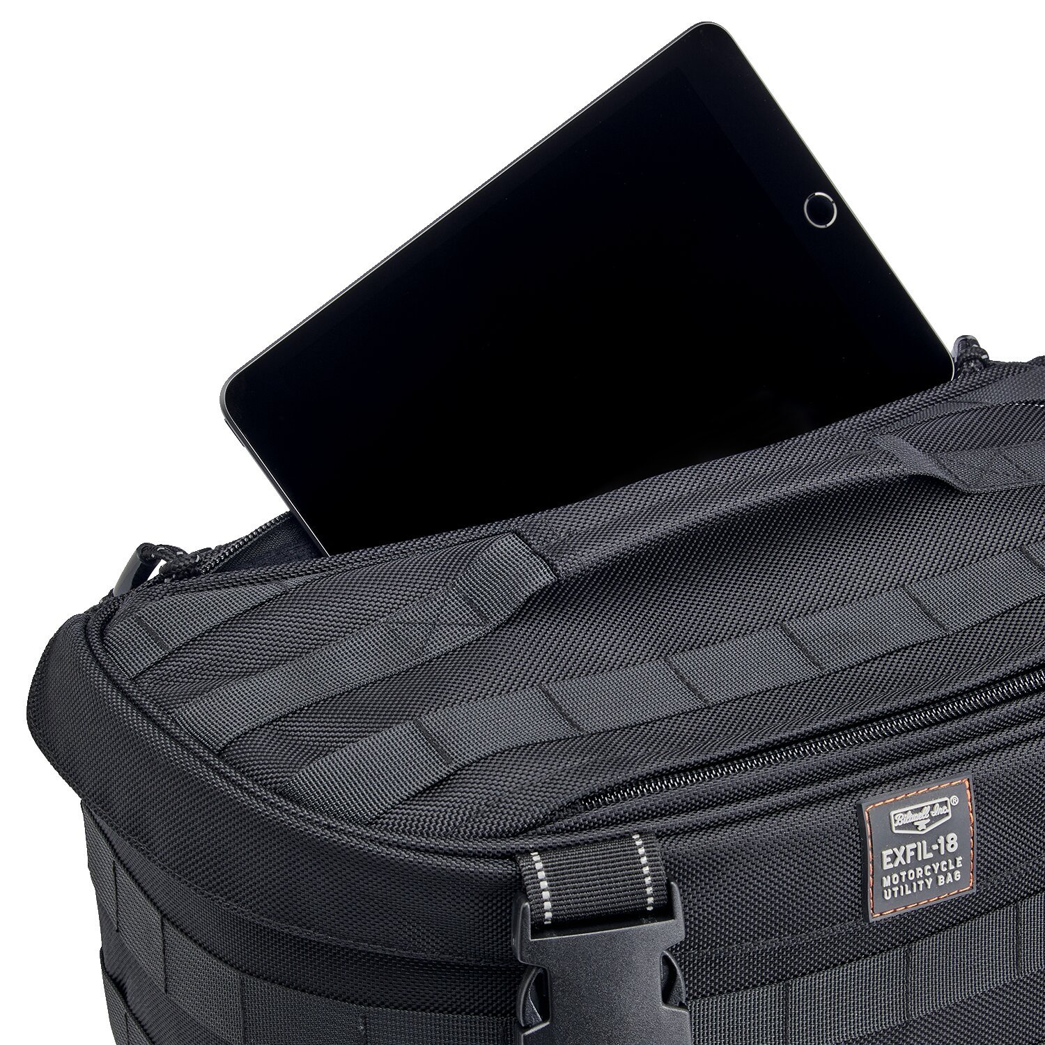 Biltwell, Exfil-18 throw-over saddlebags