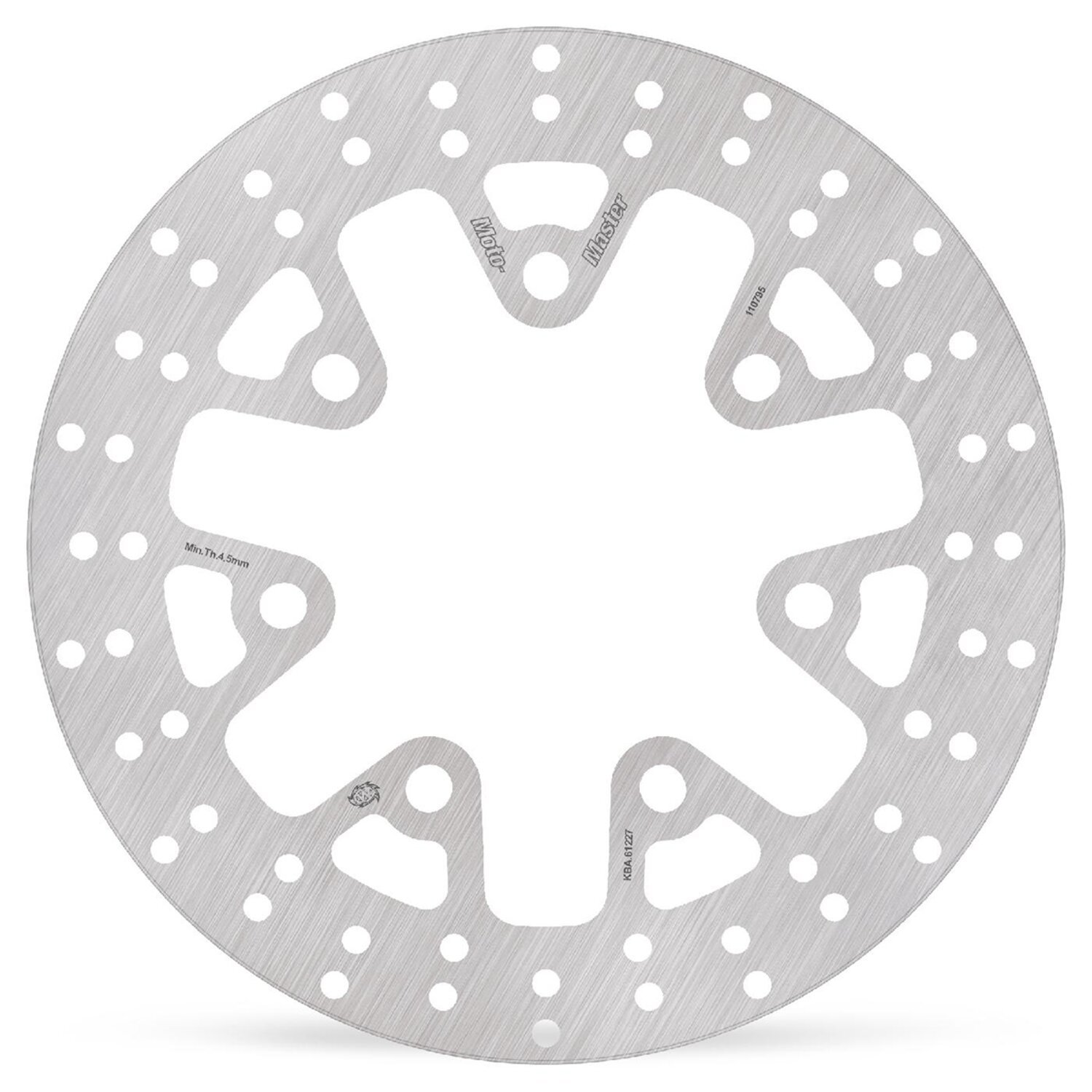 Moto-Master, fixed brake disc 300mm