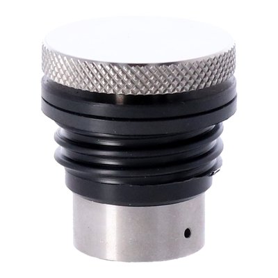 Stock replacement for 599586 Kodlin stretched 'Breakout' gas tank. 