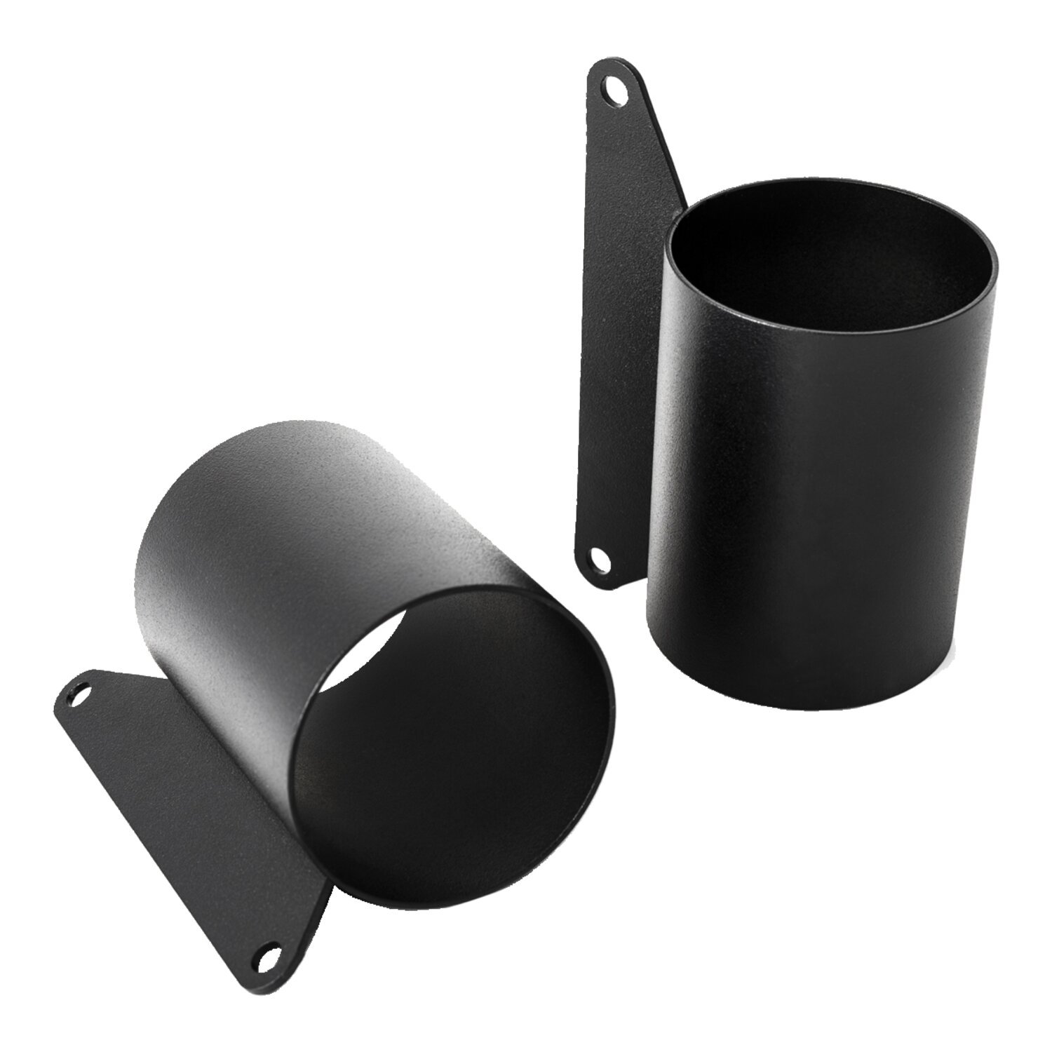Killer Custom, Sportster S lower fork covers, Black, Matte