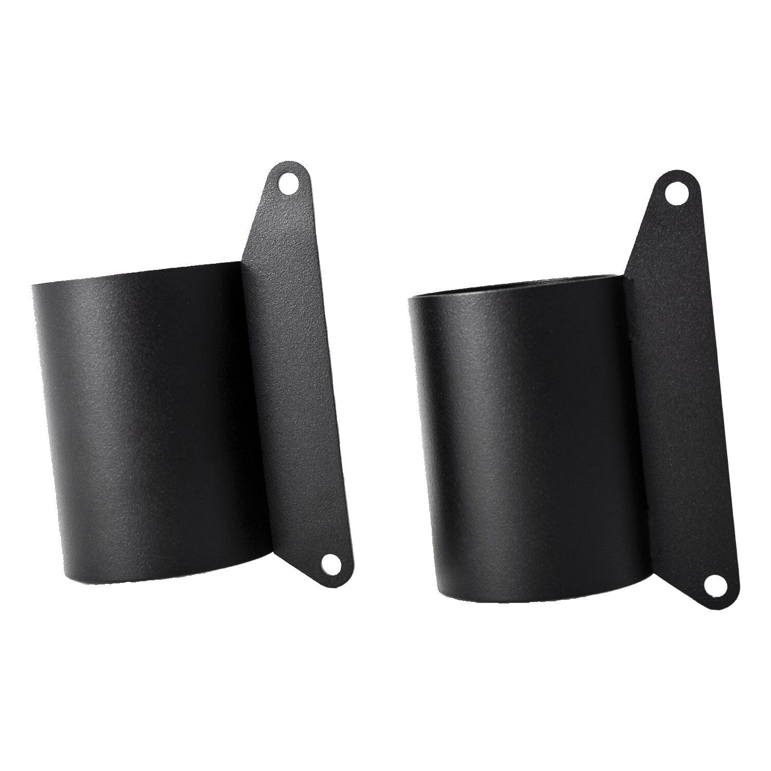 Killer Custom, Sportster S lower fork covers, Black, Matte