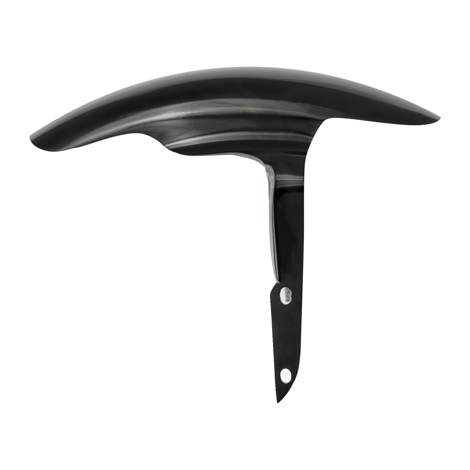 Killer Custom, FLSB custom front fender, Unpainted, Raw