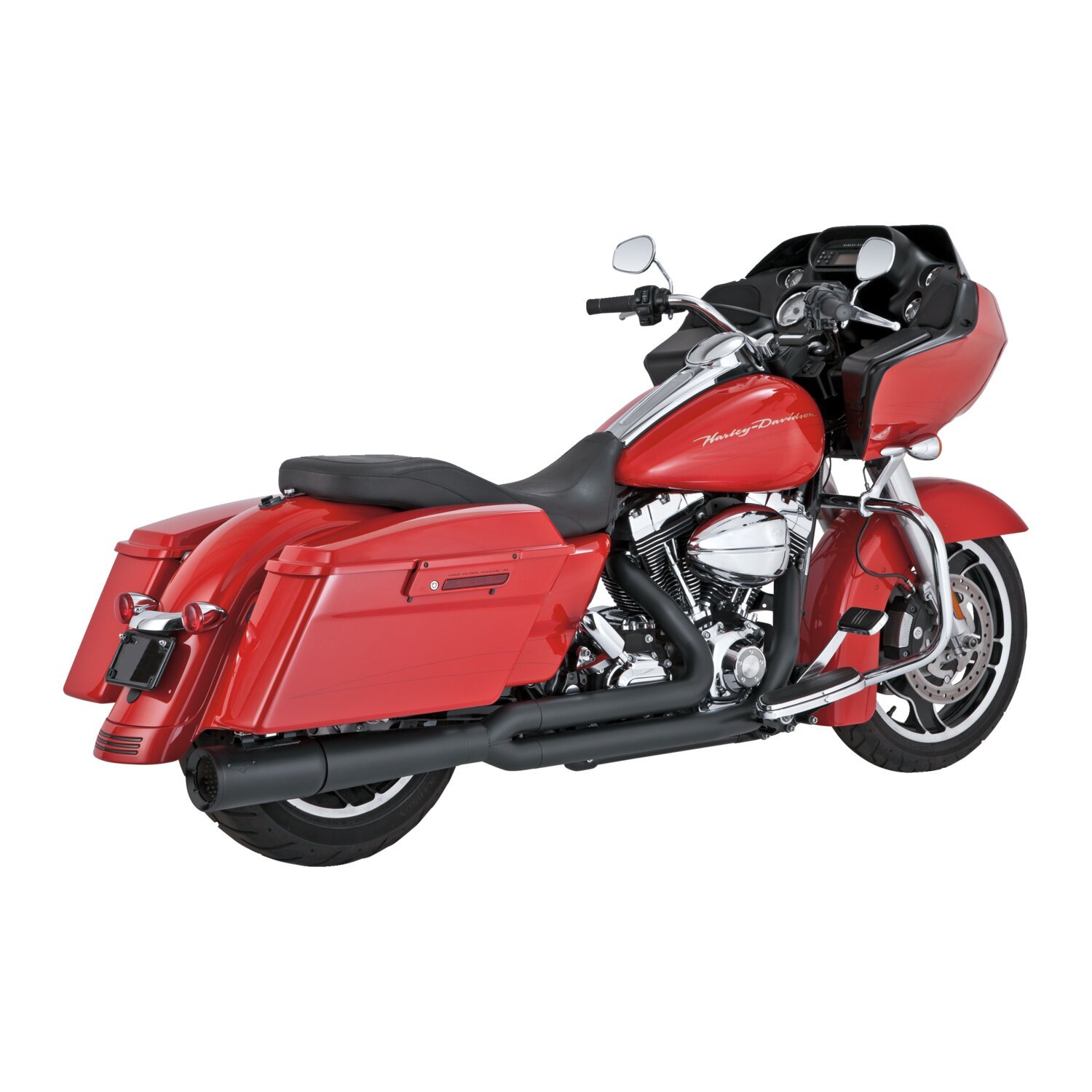 Vance & Hines, 2-1 pro pipe PCX exhaust