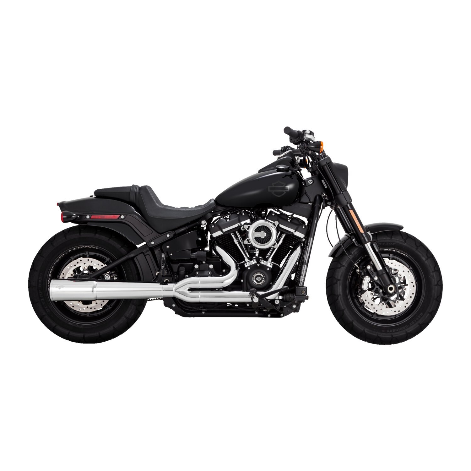 Vance & Hines, 2-1 pro pipe PCX exhaust