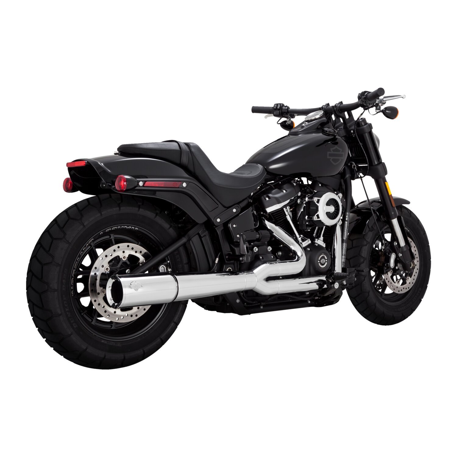 Vance & Hines, 2-1 pro pipe PCX exhaust
