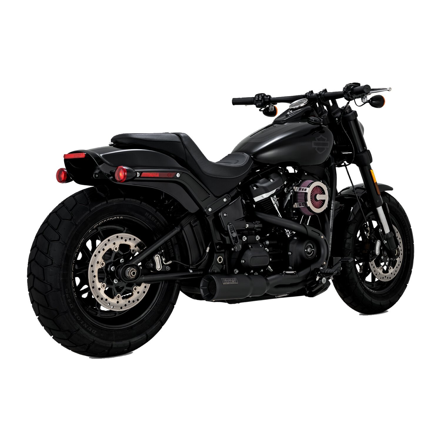 Vance & Hines, 2-1 hi-output PCX exhaust